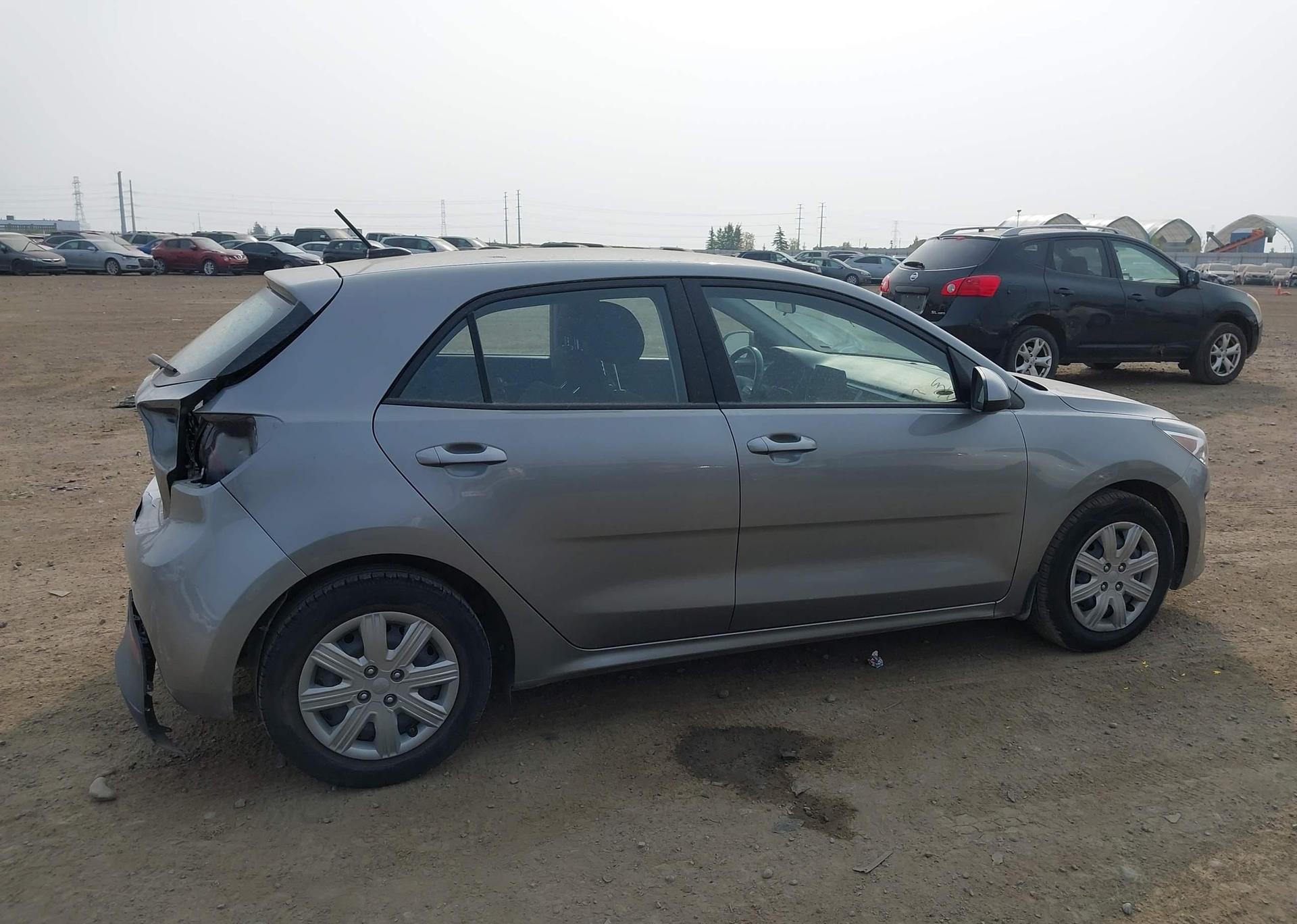 2021 KIA RIO S