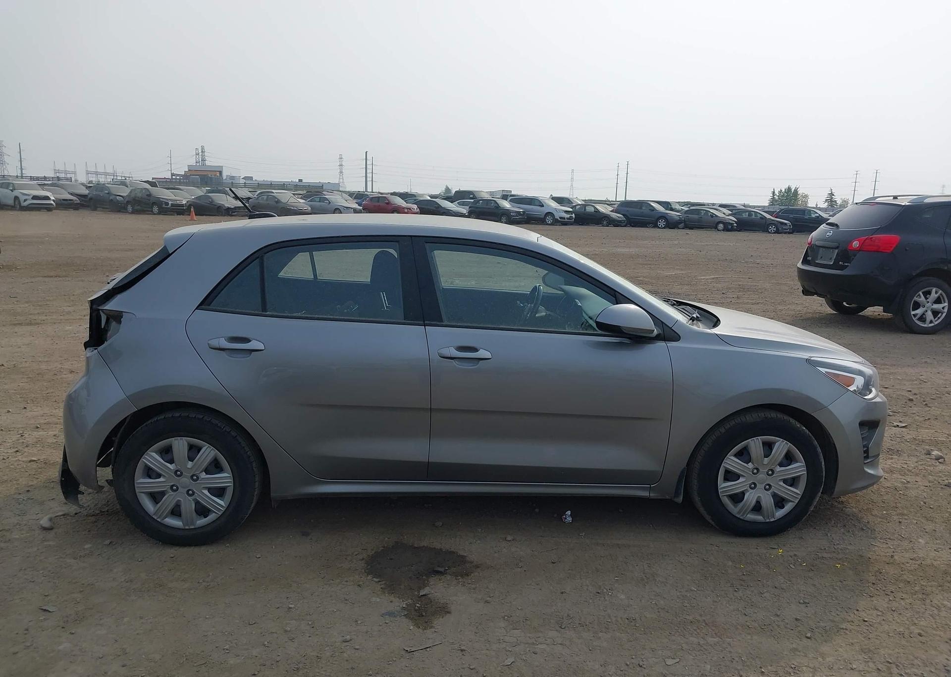 2021 KIA RIO S