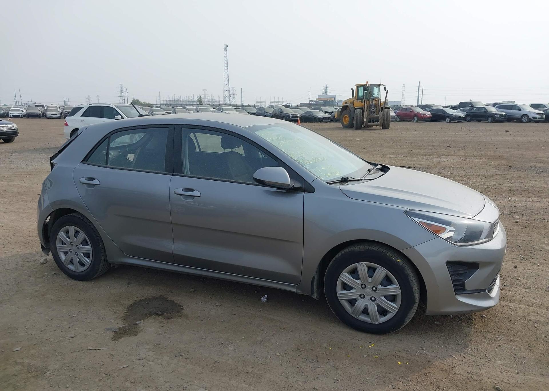 2021 KIA RIO S