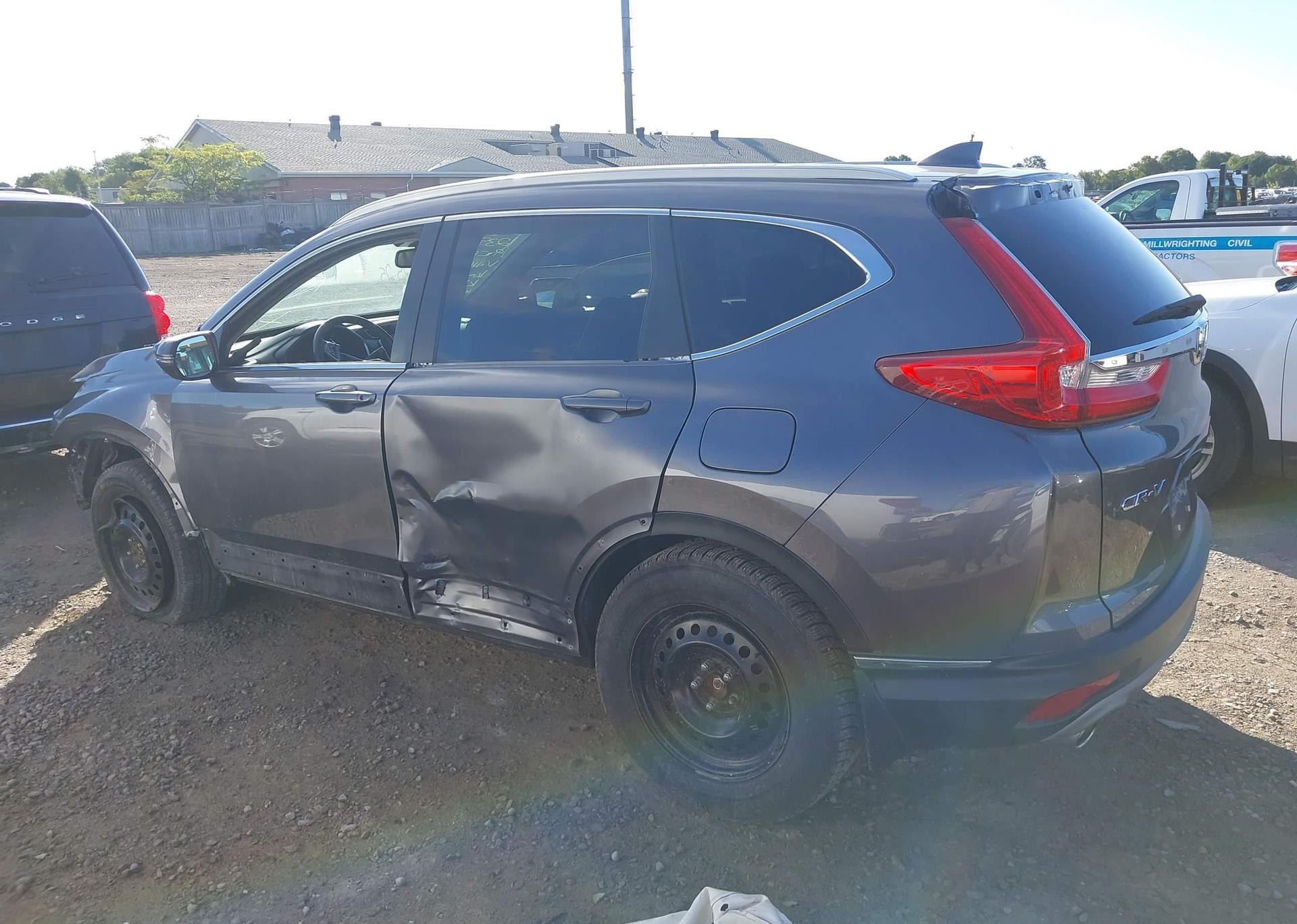 2019 HONDA CR-V TOURING