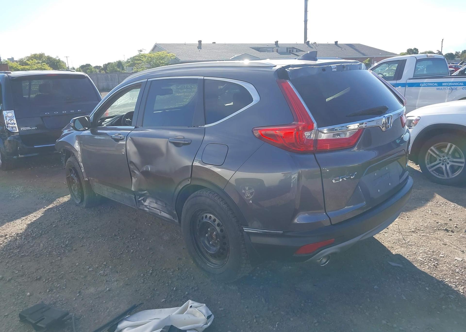 2019 HONDA CR-V TOURING