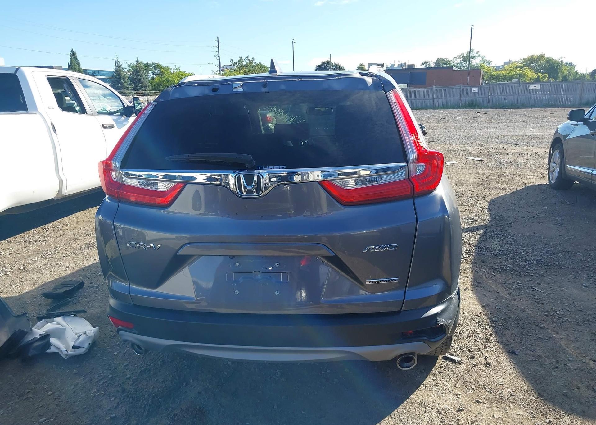 2019 HONDA CR-V TOURING