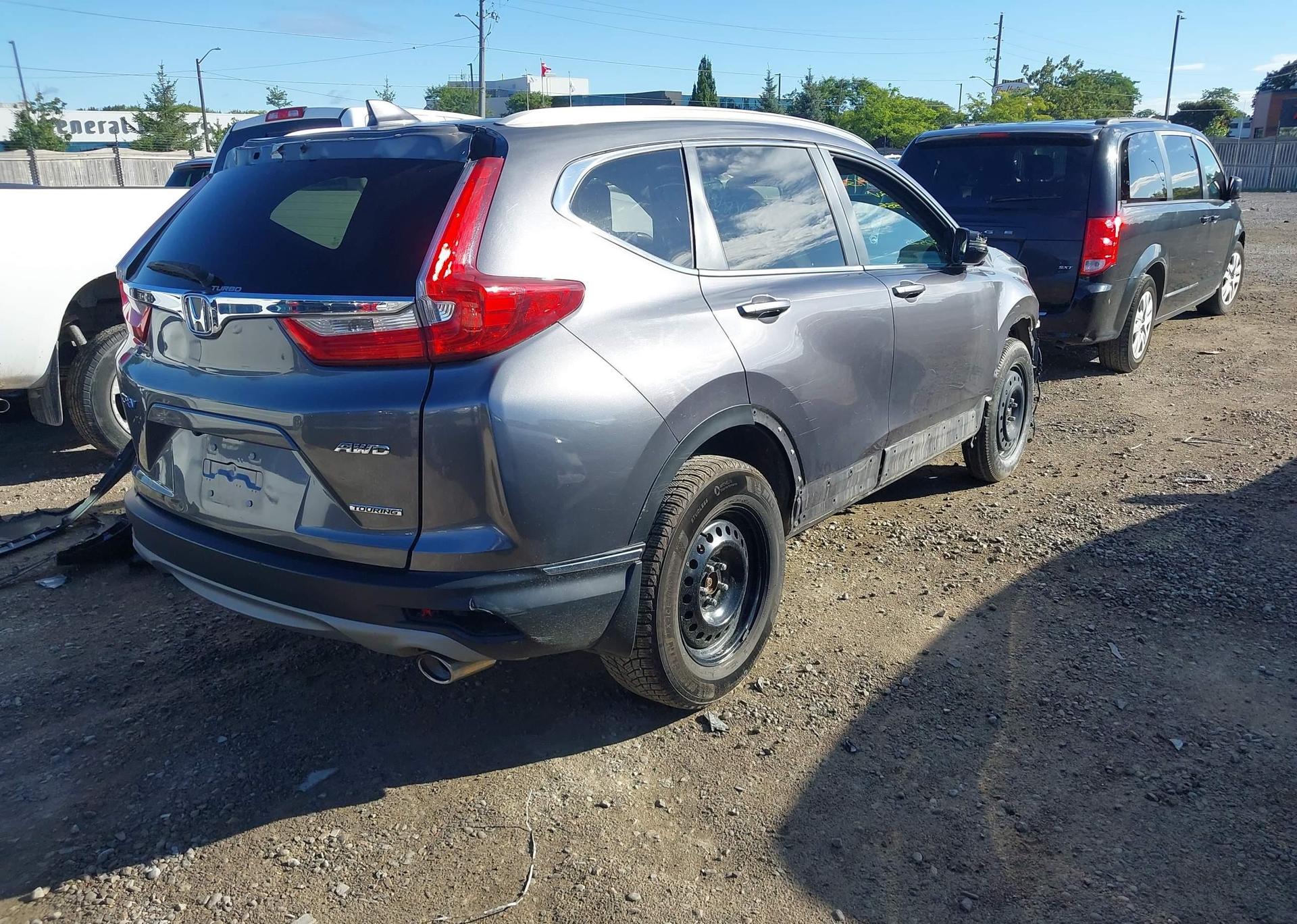 2019 HONDA CR-V TOURING
