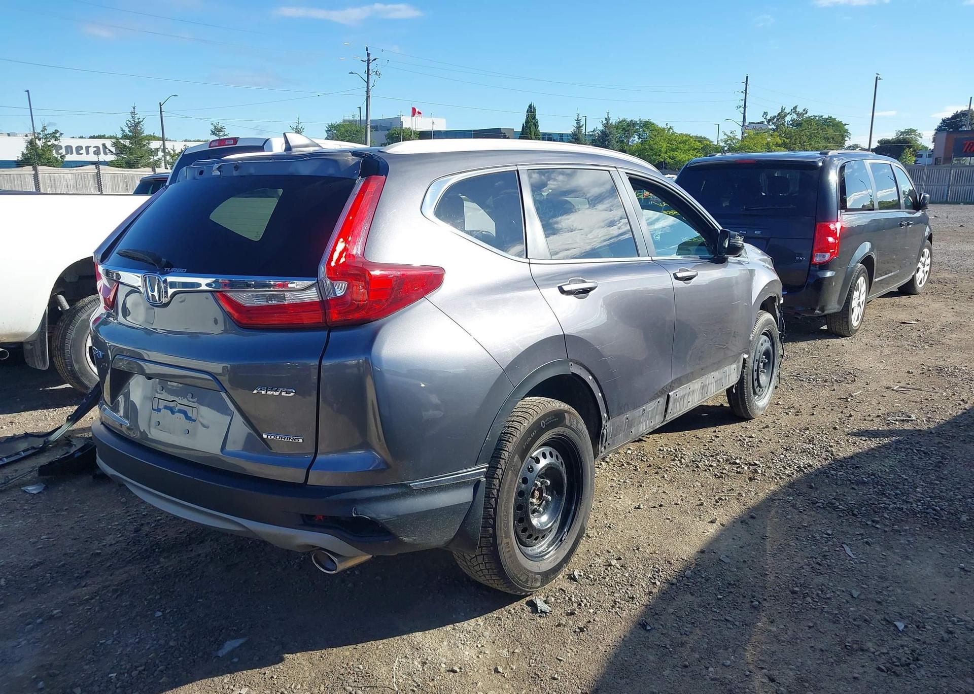 2019 HONDA CR-V TOURING