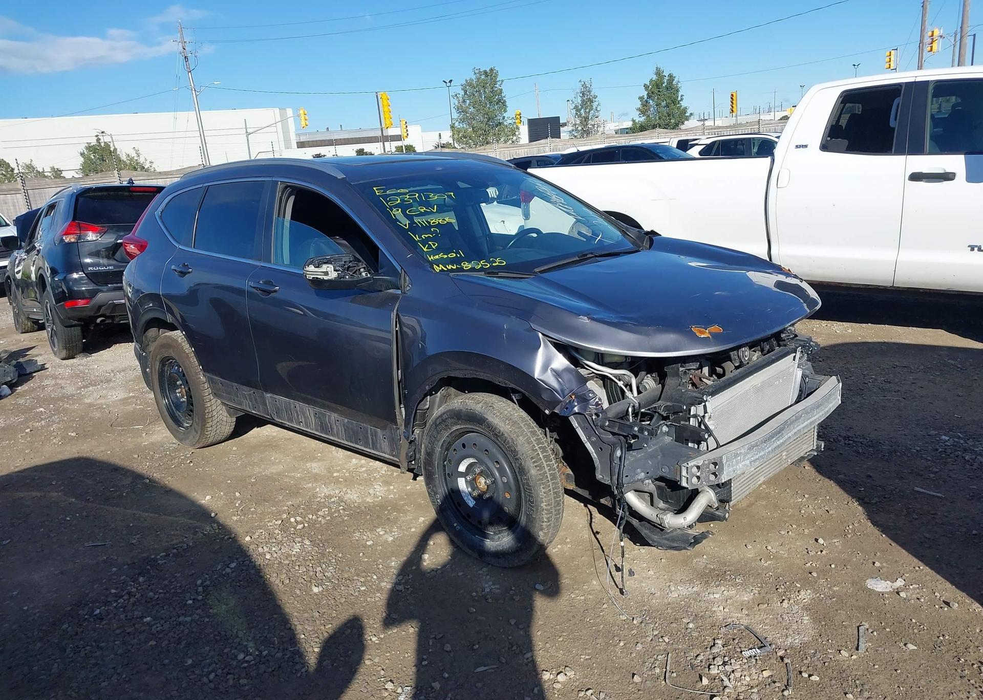 2019 HONDA CR-V TOURING