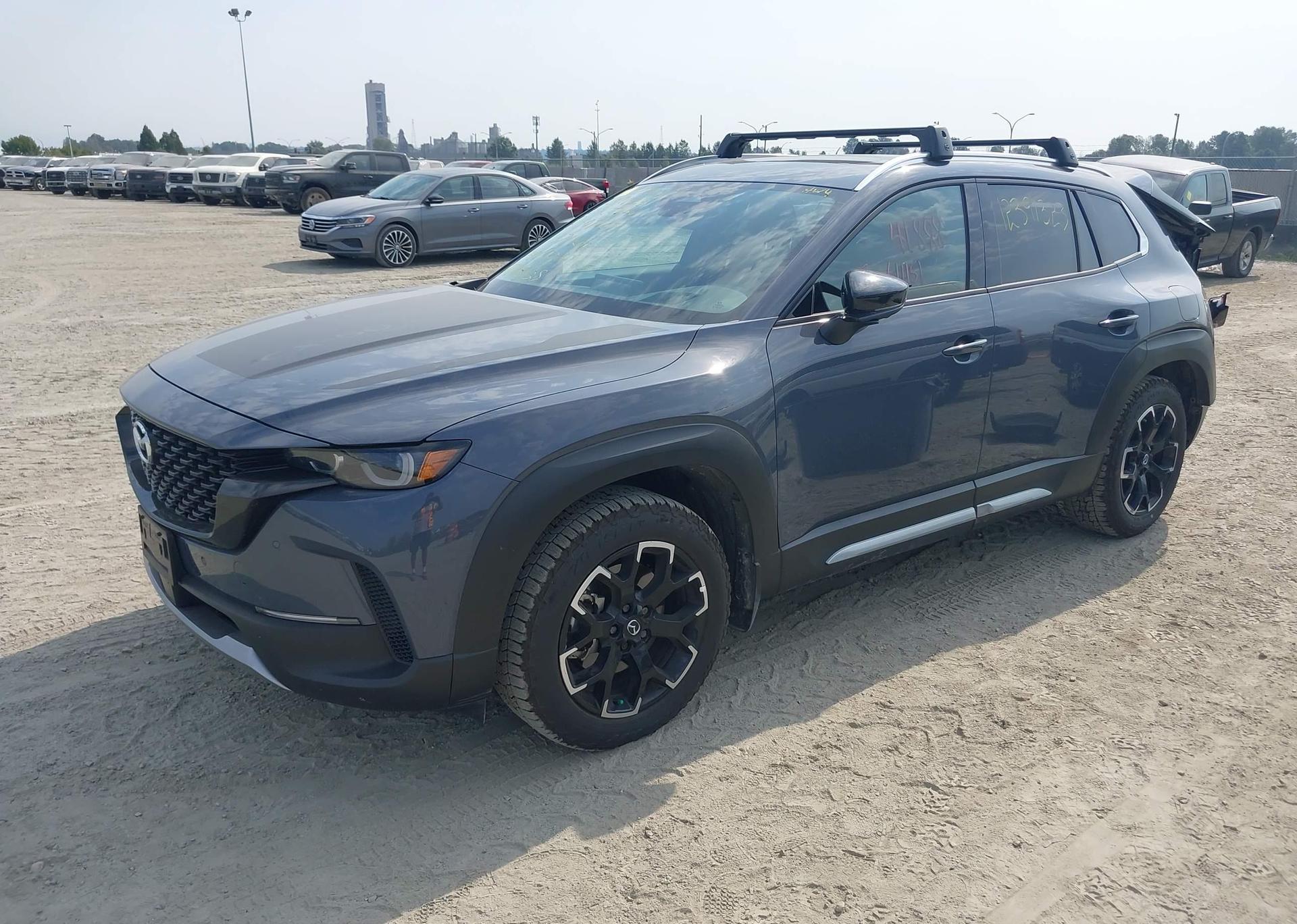 2025 MAZDA CX-50 GT W