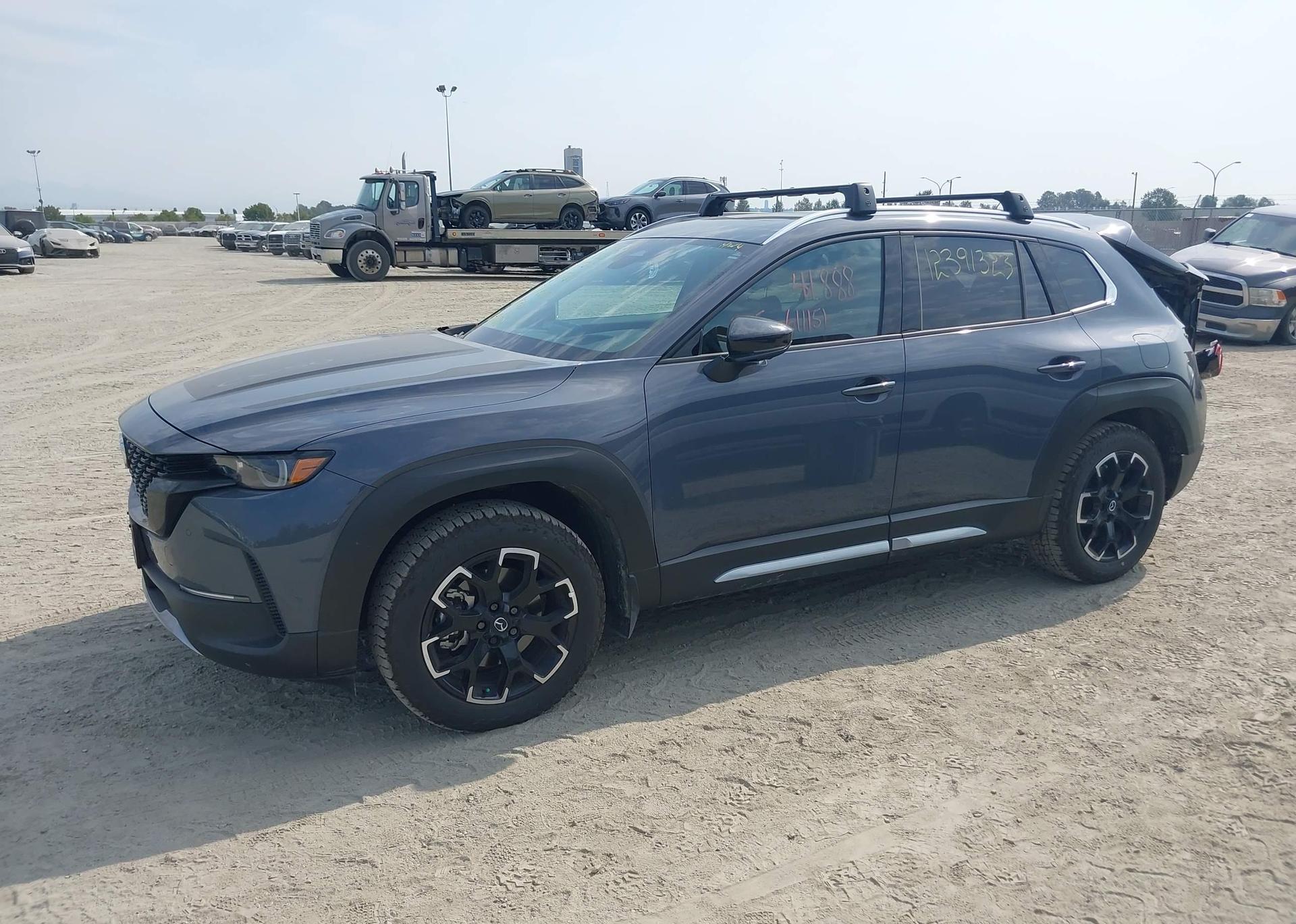 2025 MAZDA CX-50 GT W
