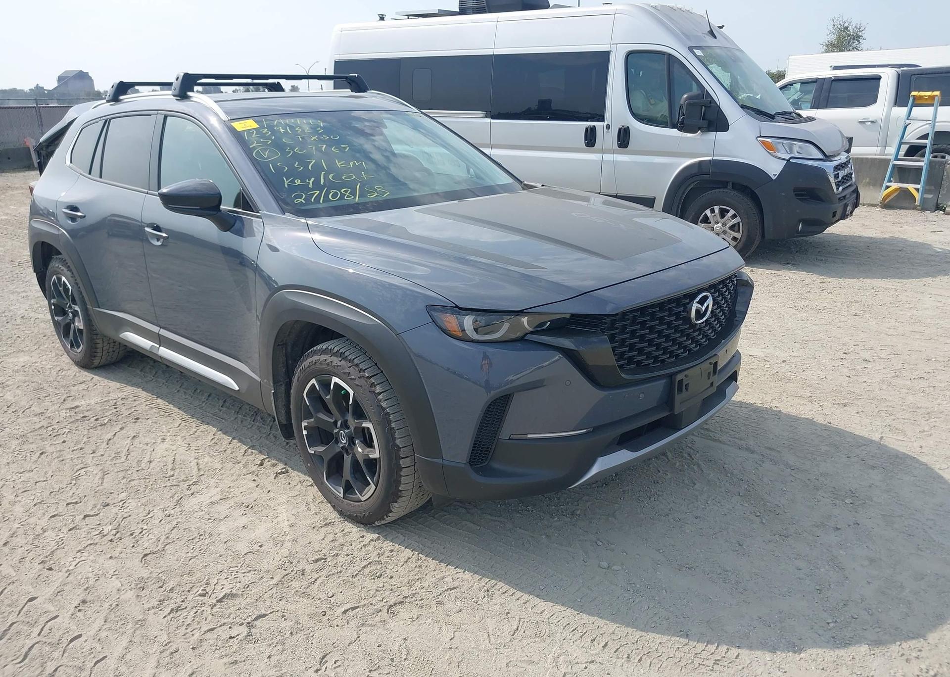 2025 MAZDA CX-50 GT W