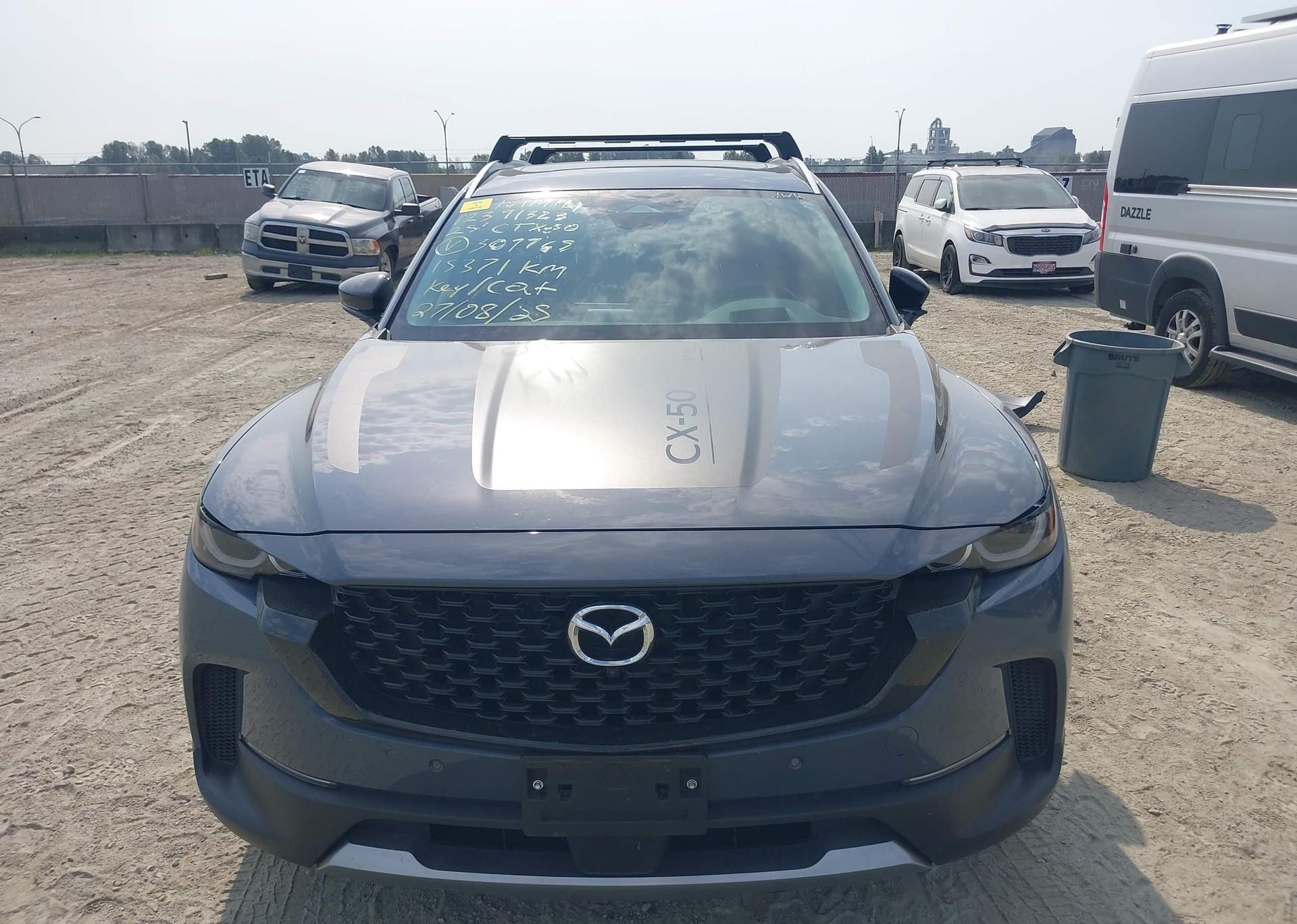 2025 MAZDA CX-50 GT W