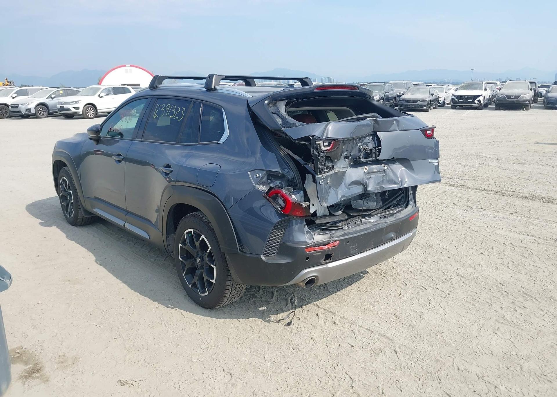 2025 MAZDA CX-50 GT W