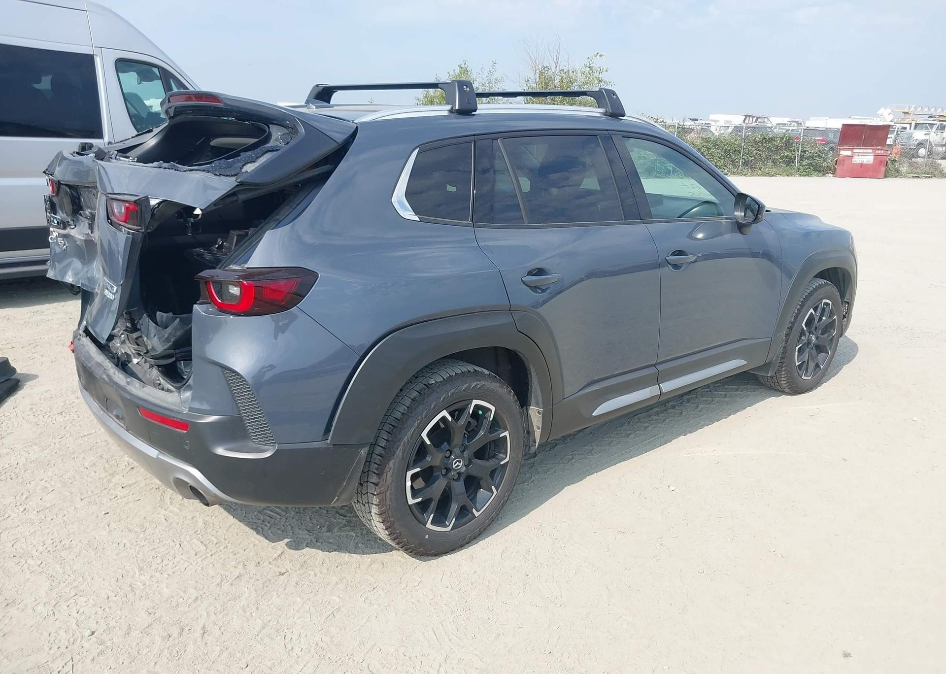 2025 MAZDA CX-50 GT W