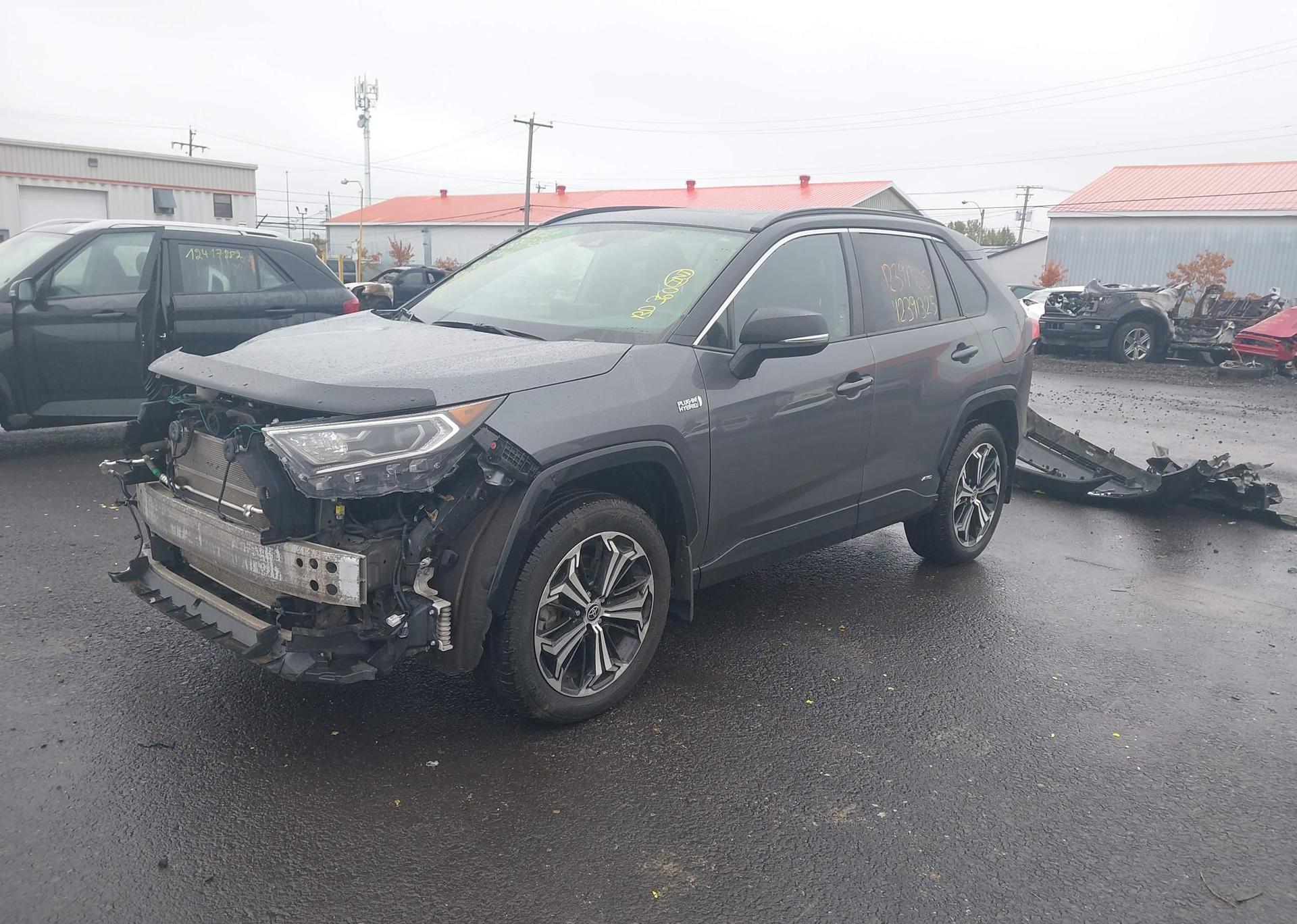 2021 TOYOTA RAV4 PRIME XSE