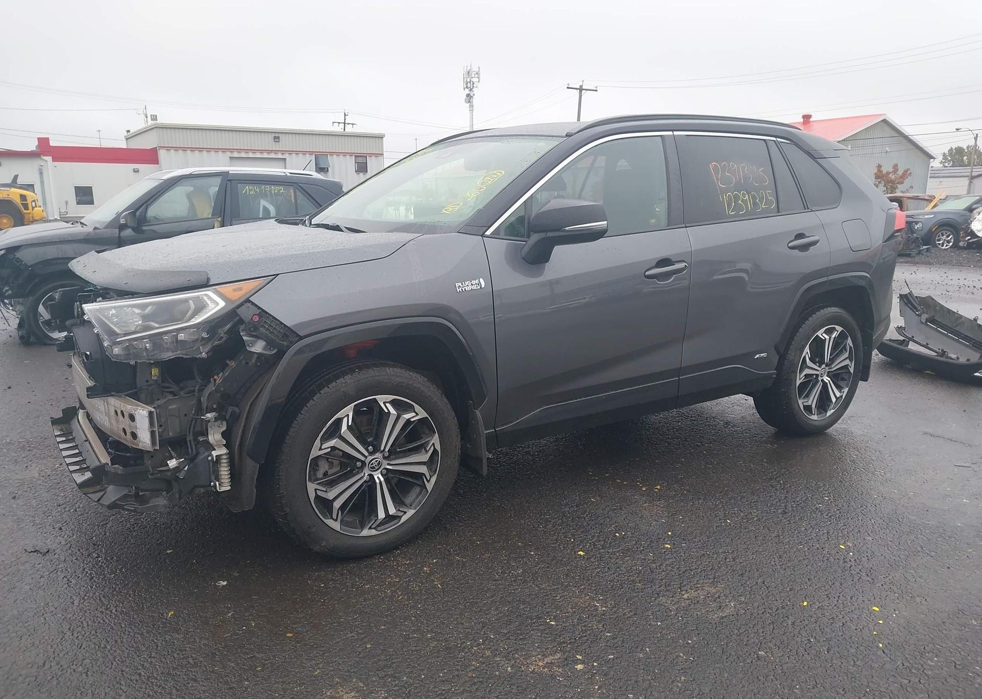 2021 TOYOTA RAV4 PRIME XSE