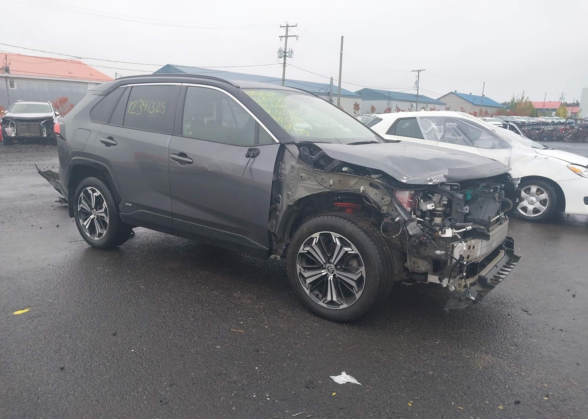 2021 TOYOTA RAV4 PRIME XSE