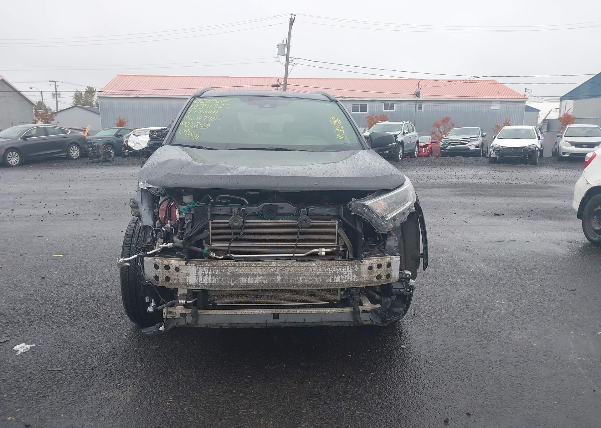2021 TOYOTA RAV4 PRIME XSE