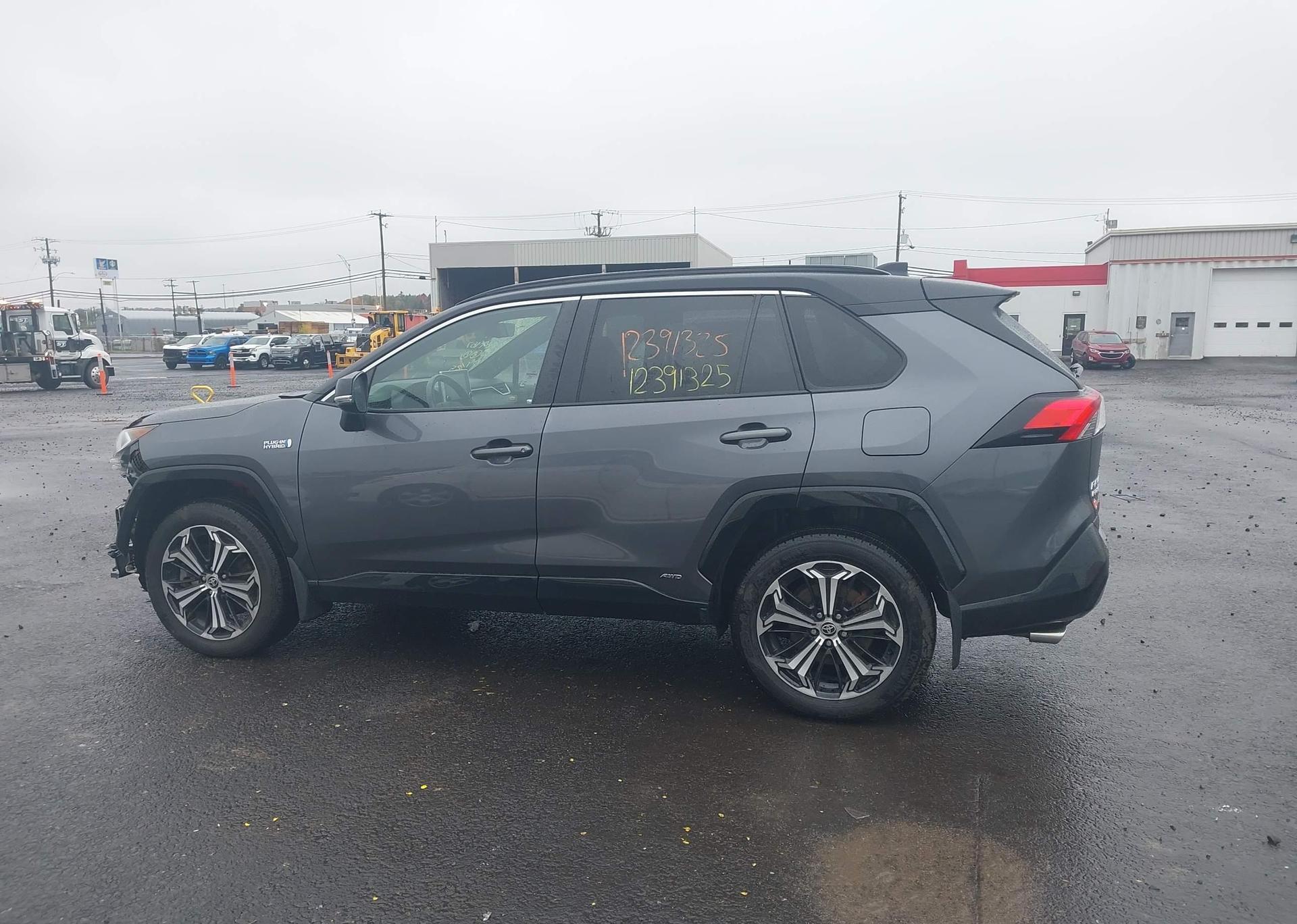 2021 TOYOTA RAV4 PRIME XSE