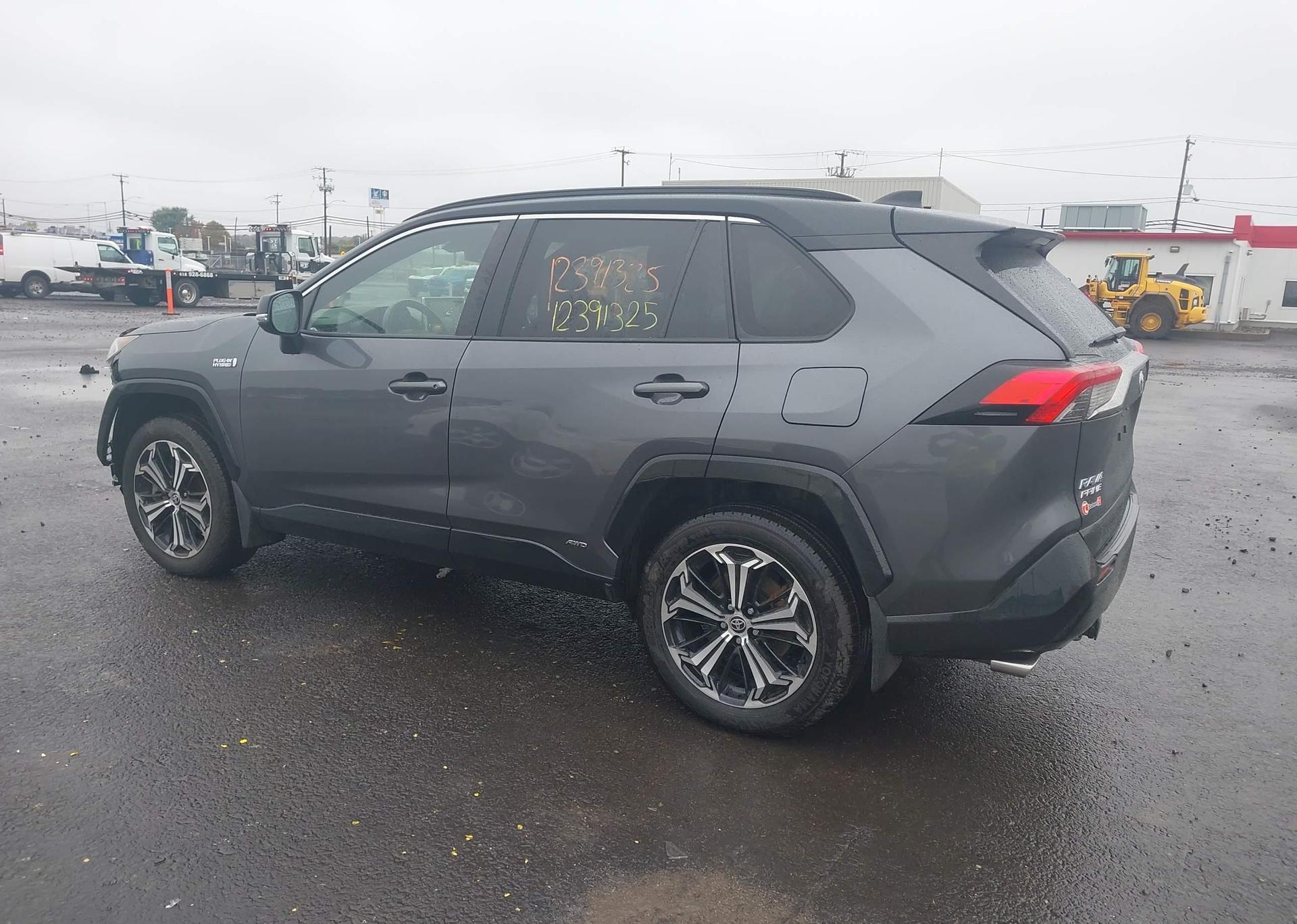 2021 TOYOTA RAV4 PRIME XSE