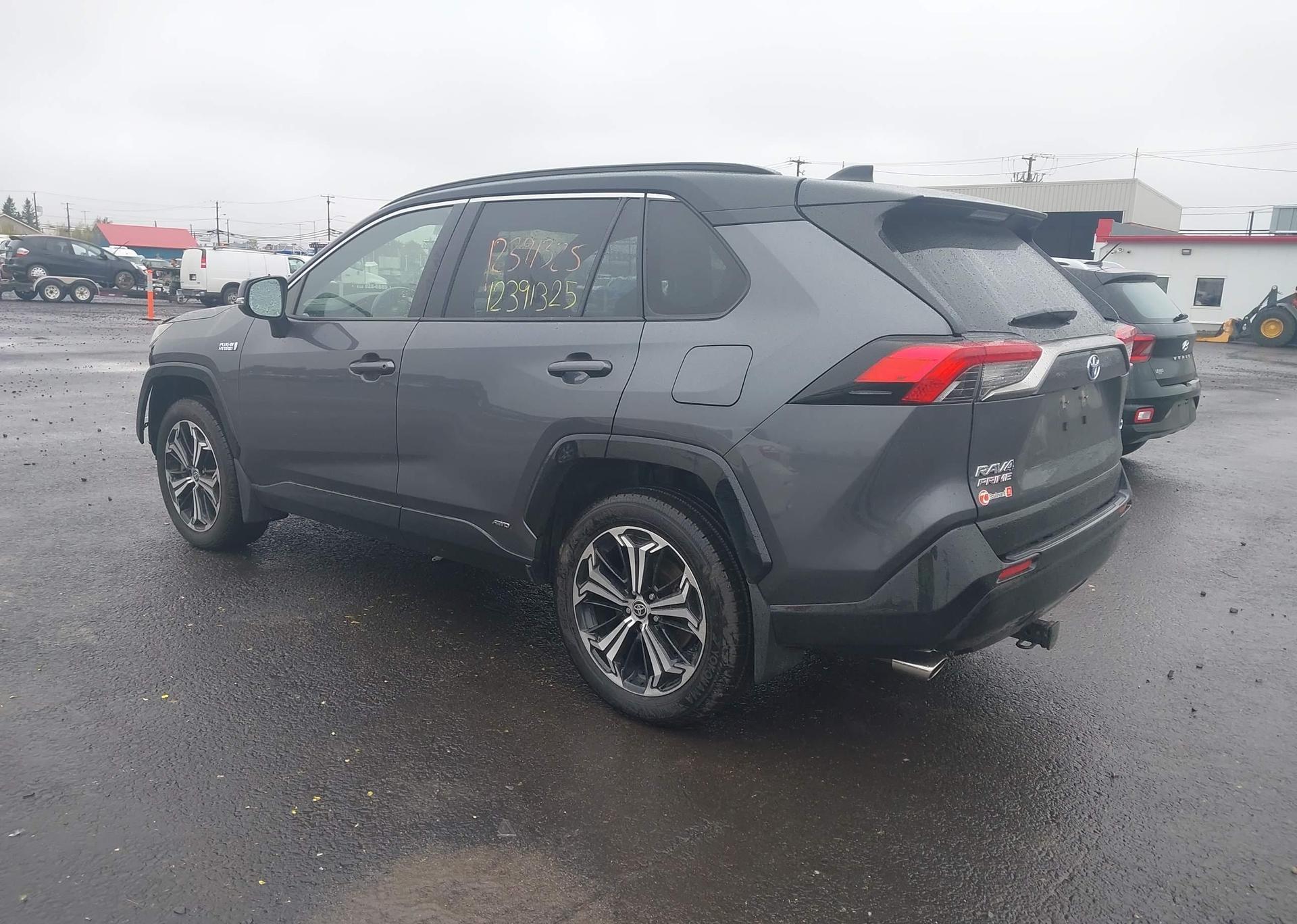 2021 TOYOTA RAV4 PRIME XSE