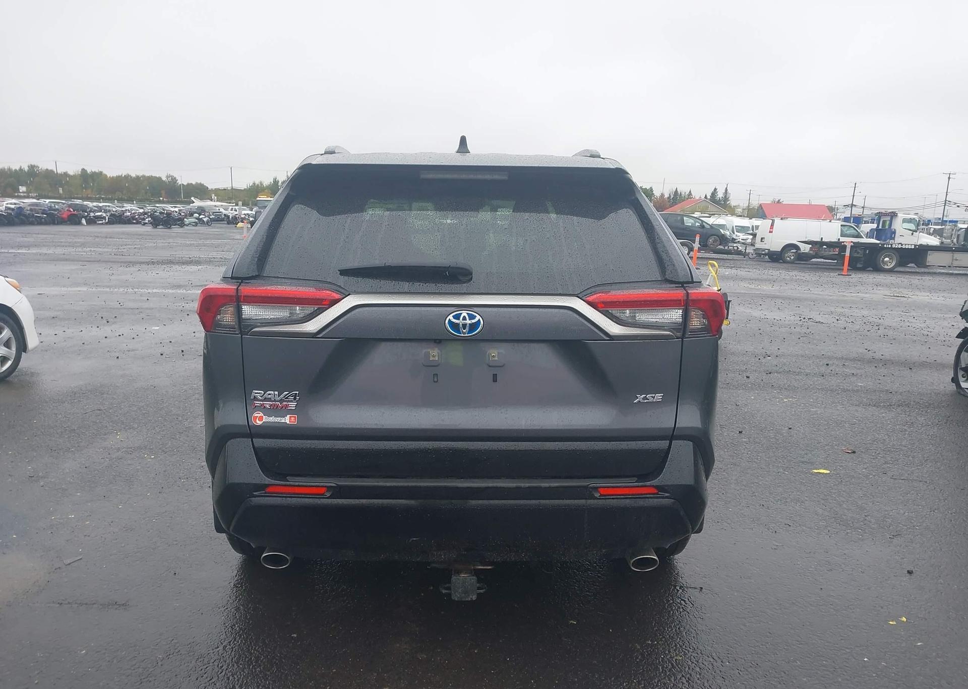 2021 TOYOTA RAV4 PRIME XSE