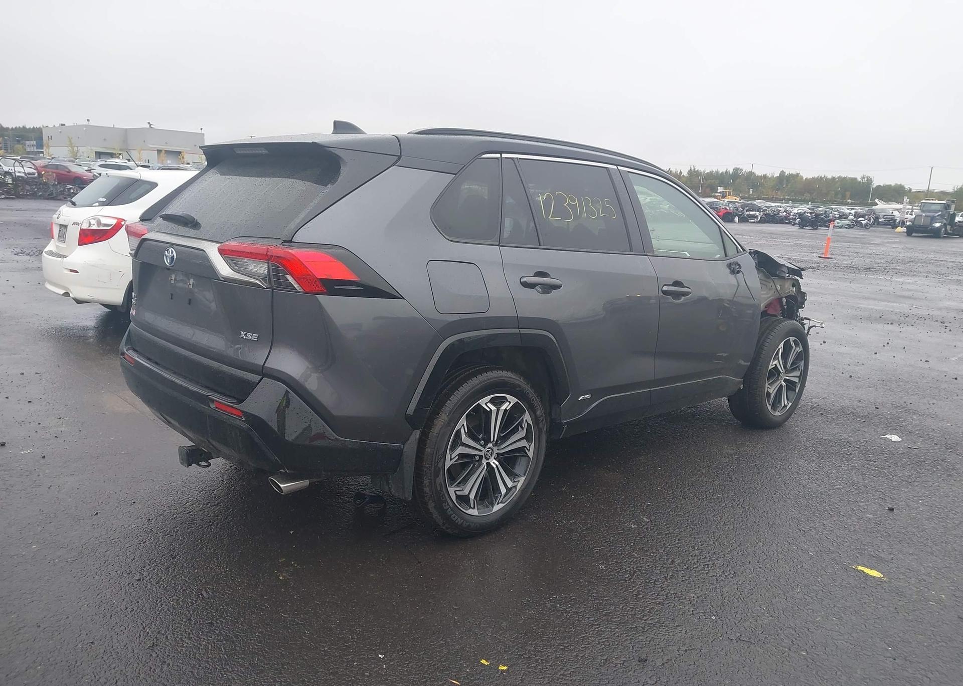 2021 TOYOTA RAV4 PRIME XSE