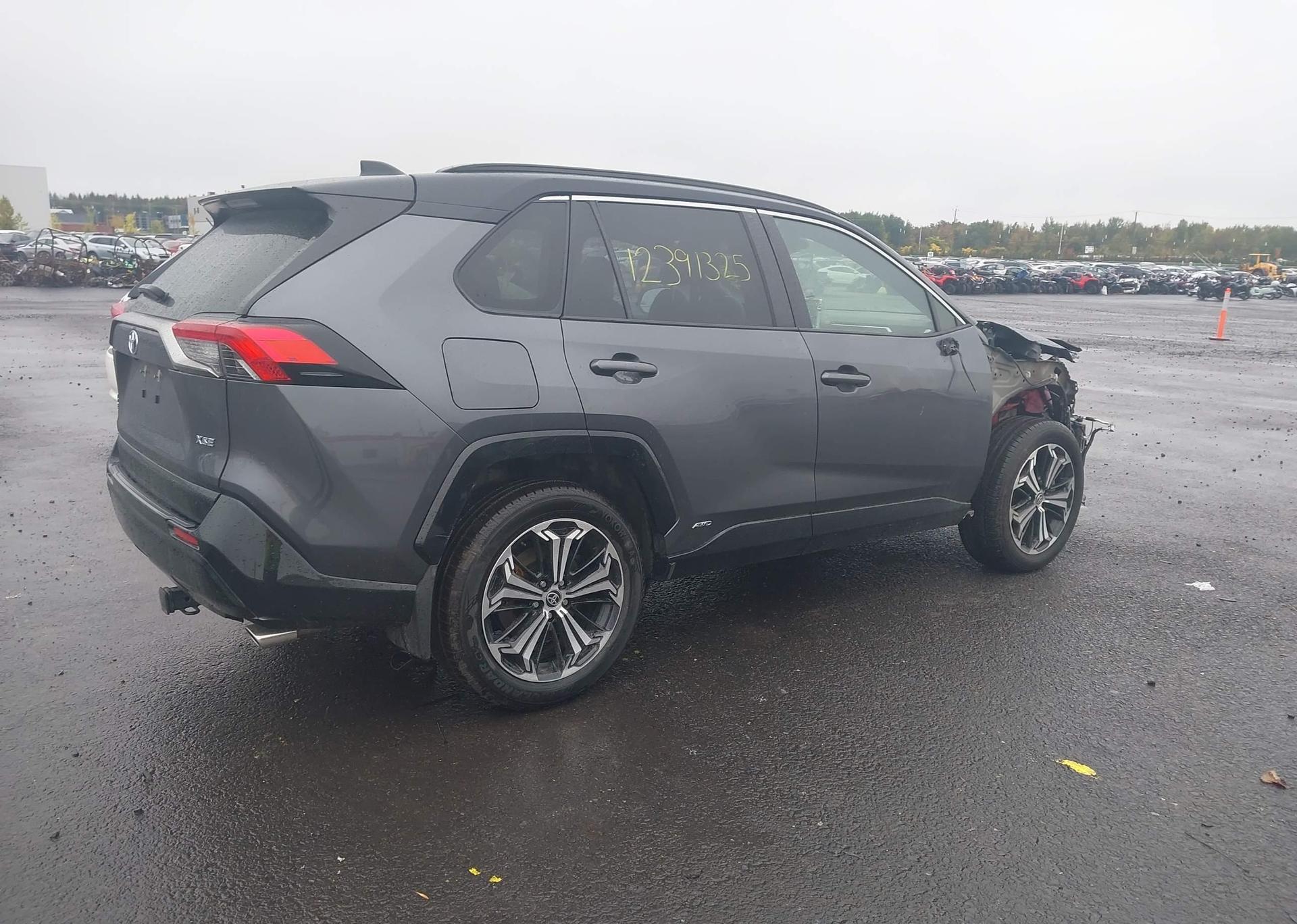 2021 TOYOTA RAV4 PRIME XSE