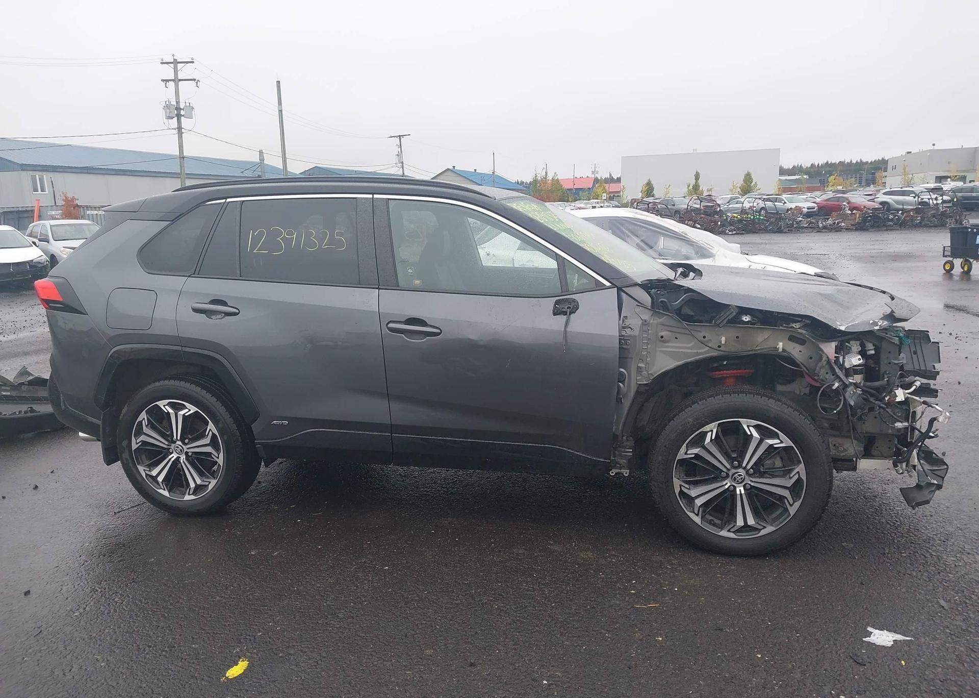 2021 TOYOTA RAV4 PRIME XSE