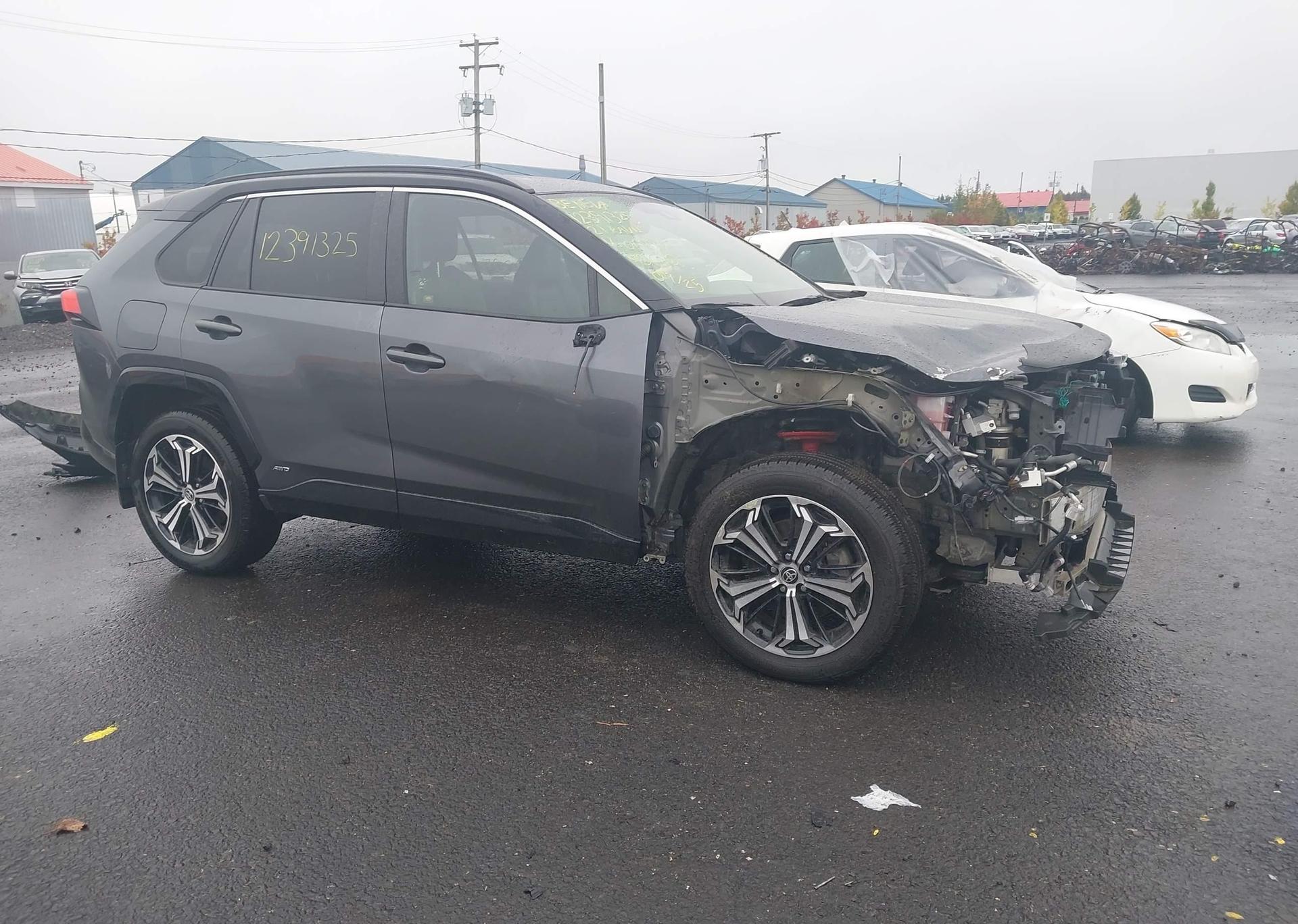 2021 TOYOTA RAV4 PRIME XSE