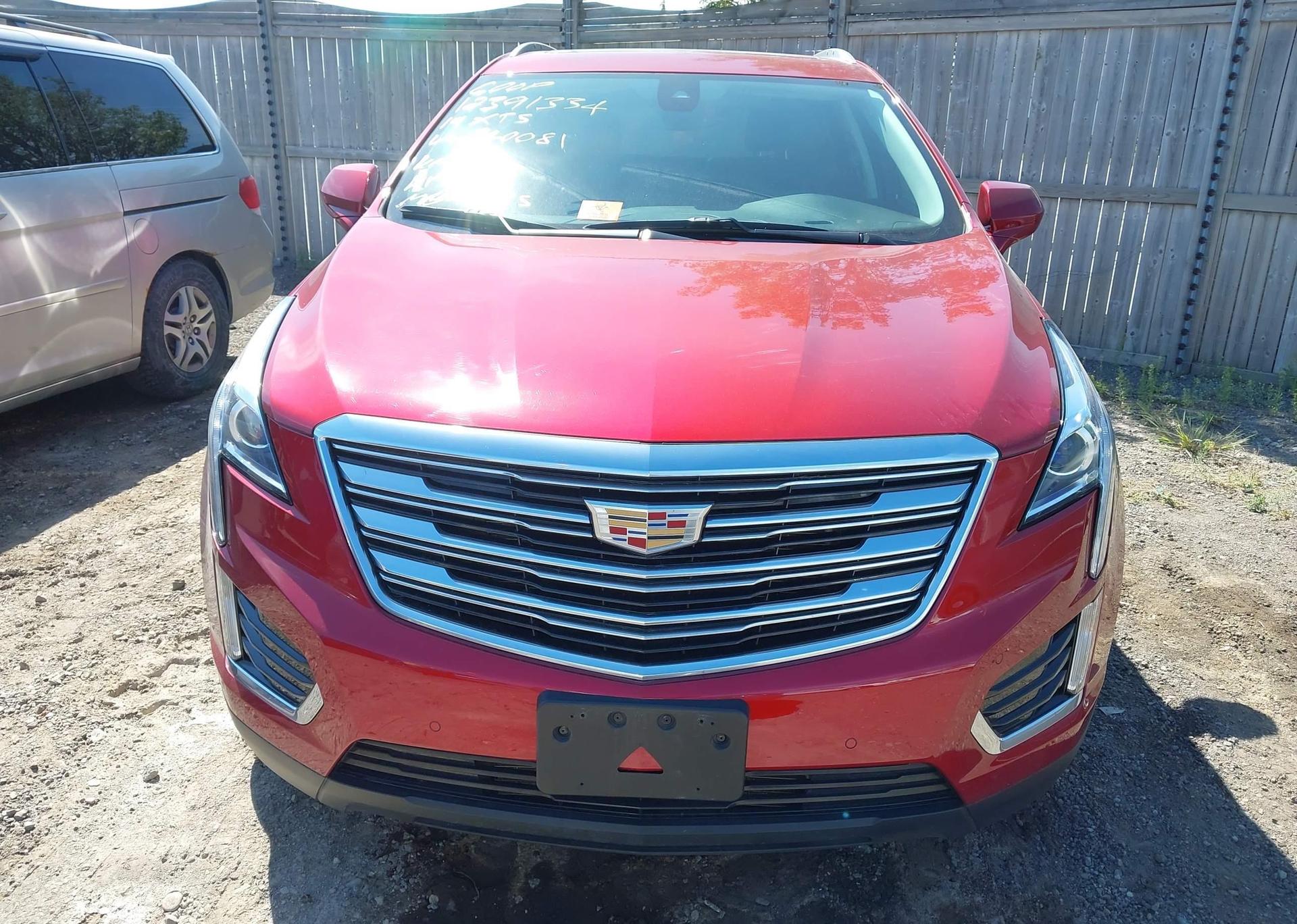 2019 CADILLAC XT5 LUXURY