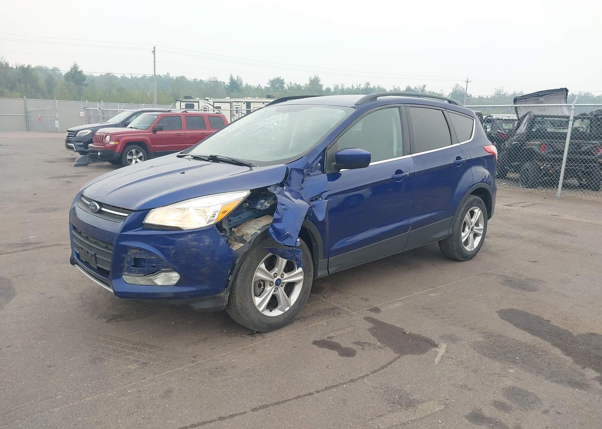 2014 FORD ESCAPE SE