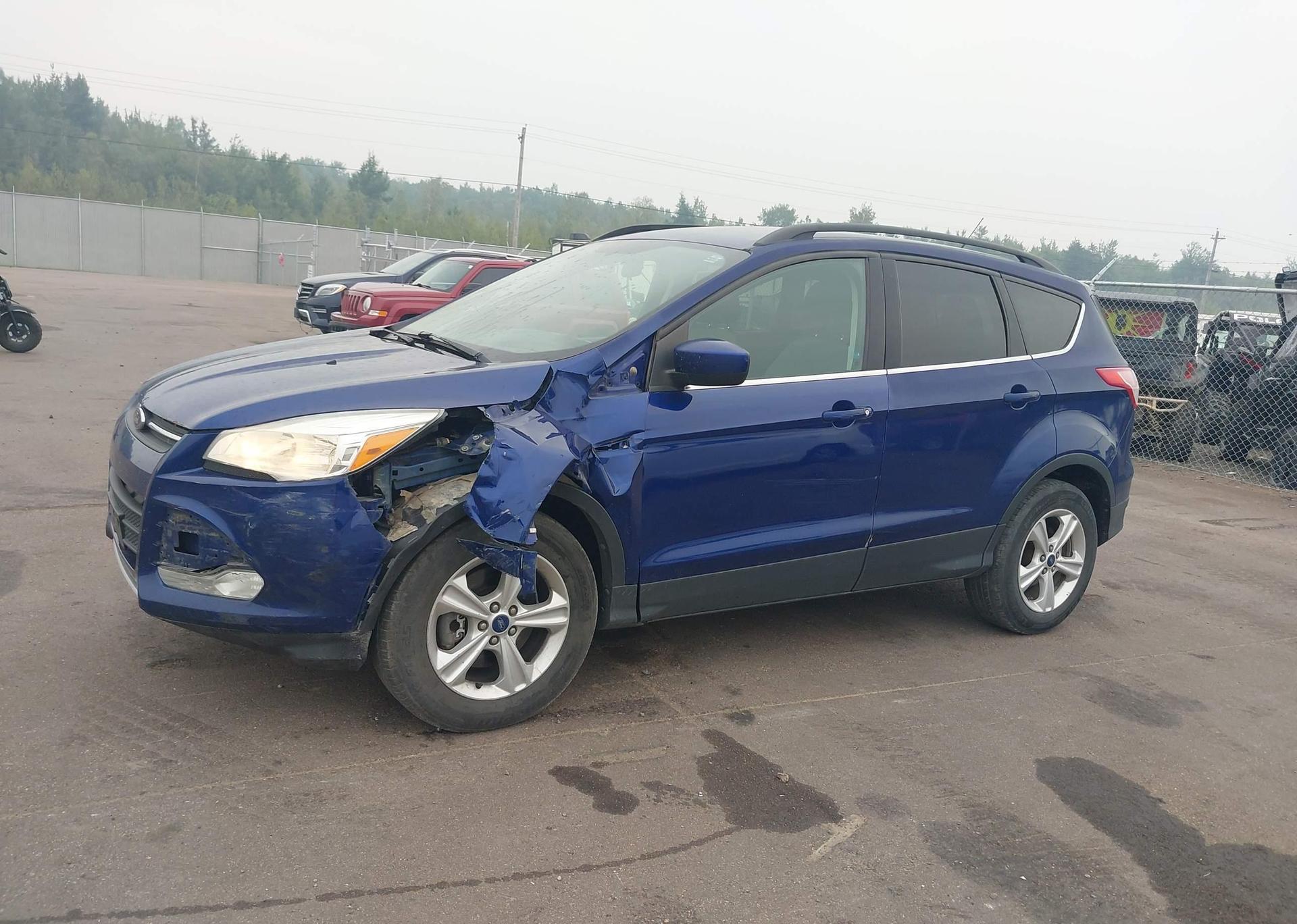 2014 FORD ESCAPE SE