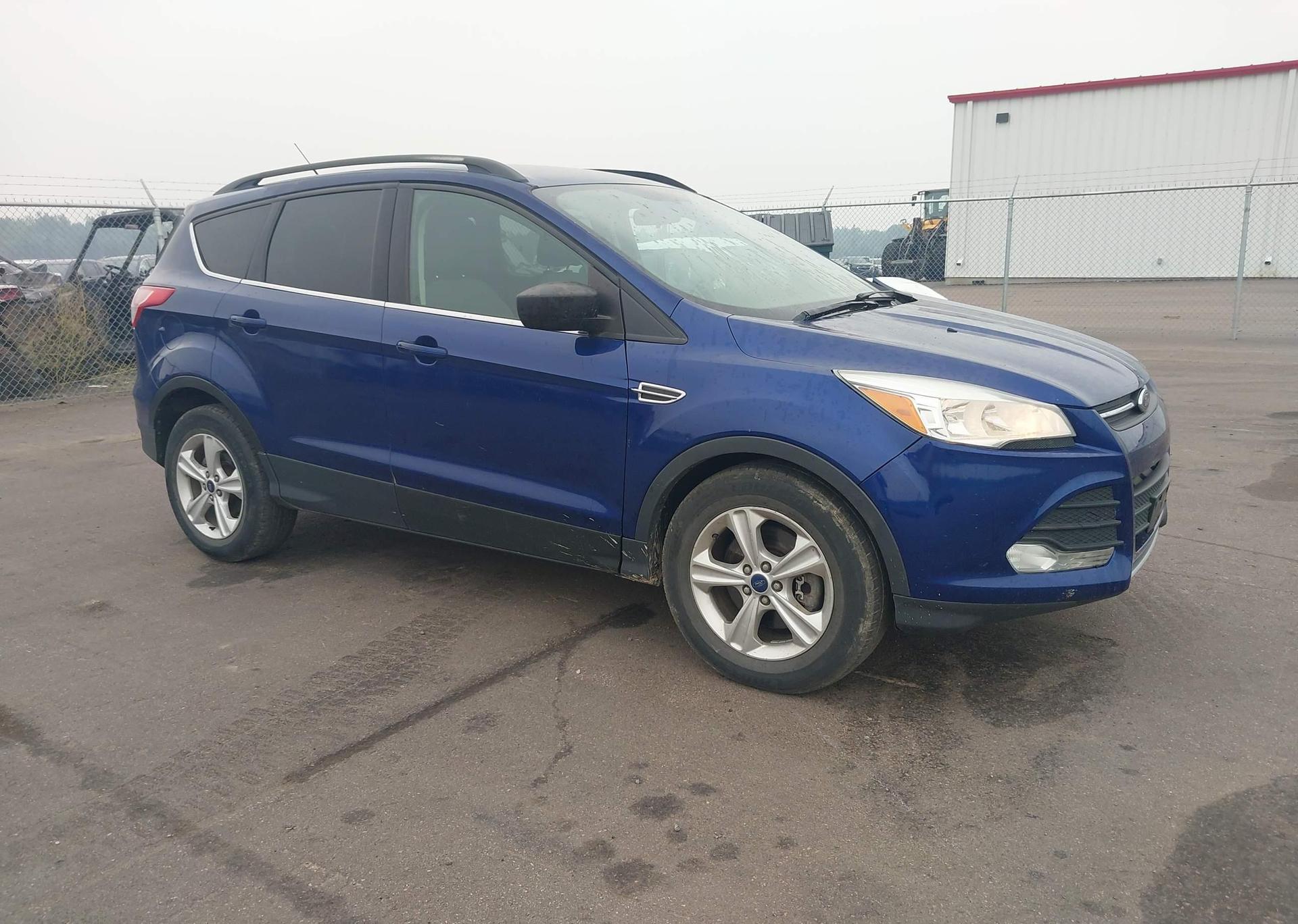 2014 FORD ESCAPE SE