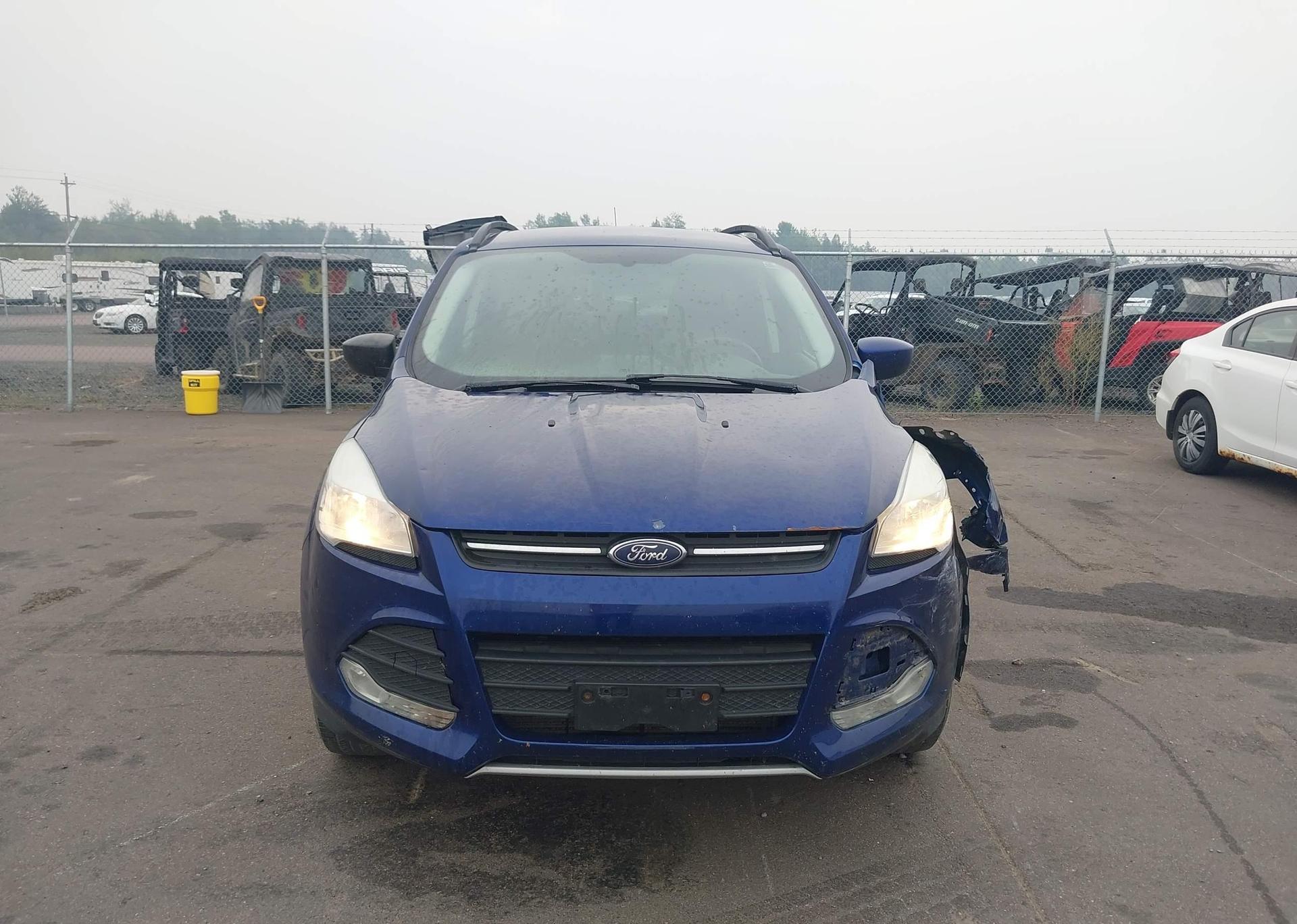 2014 FORD ESCAPE SE