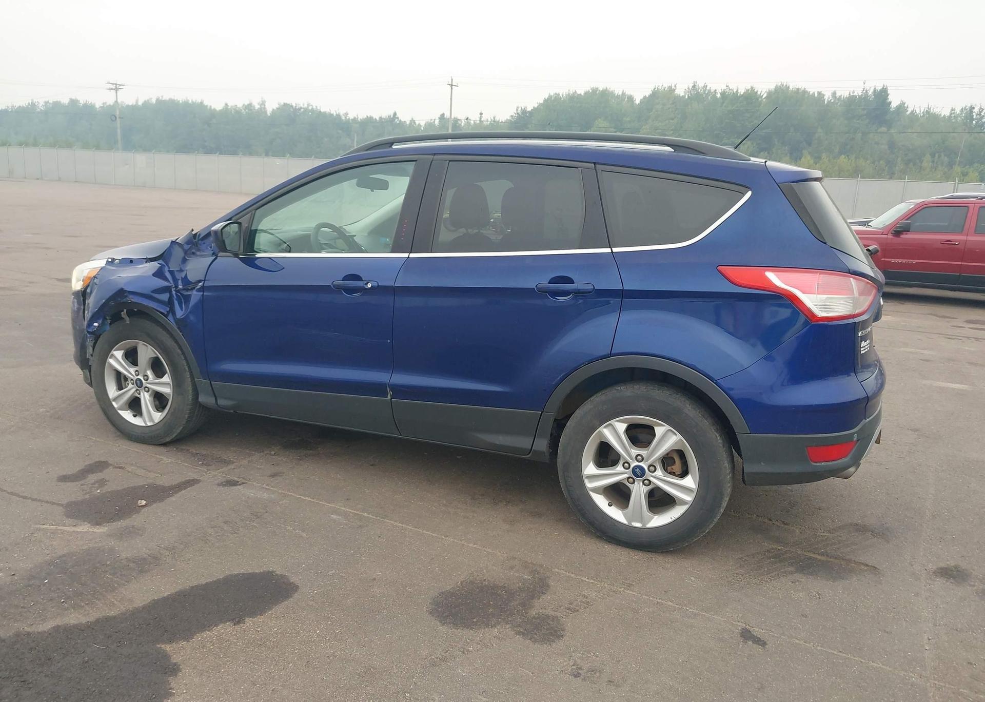 2014 FORD ESCAPE SE
