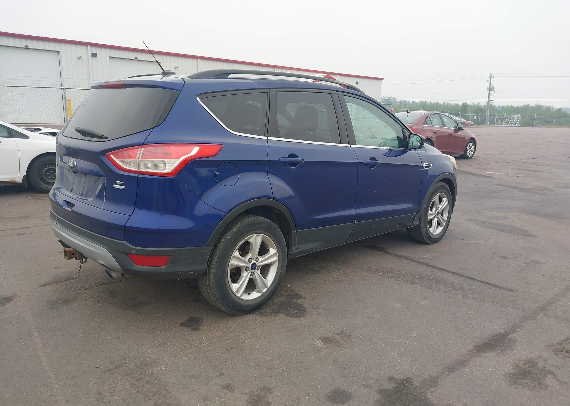 2014 FORD ESCAPE SE