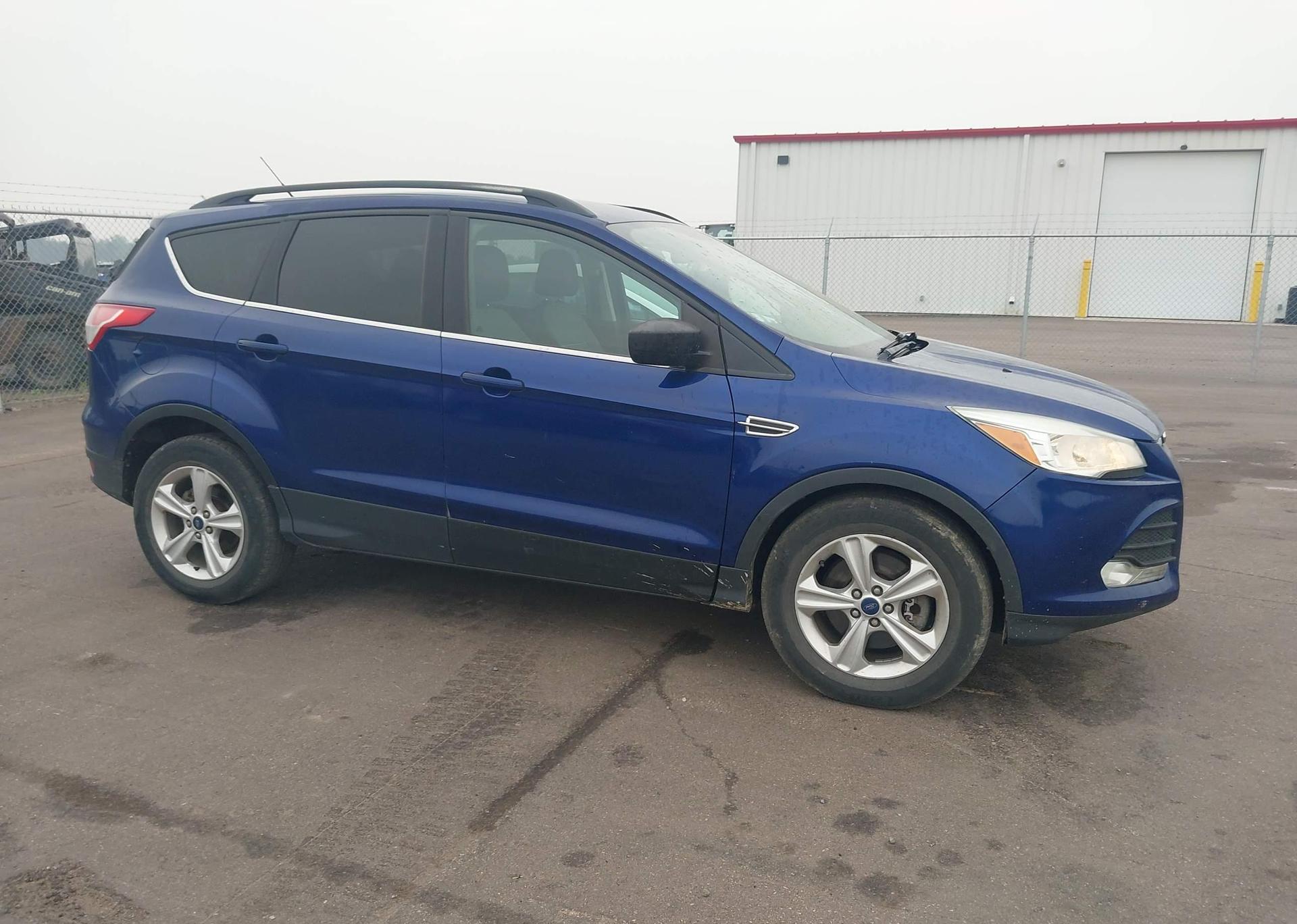 2014 FORD ESCAPE SE