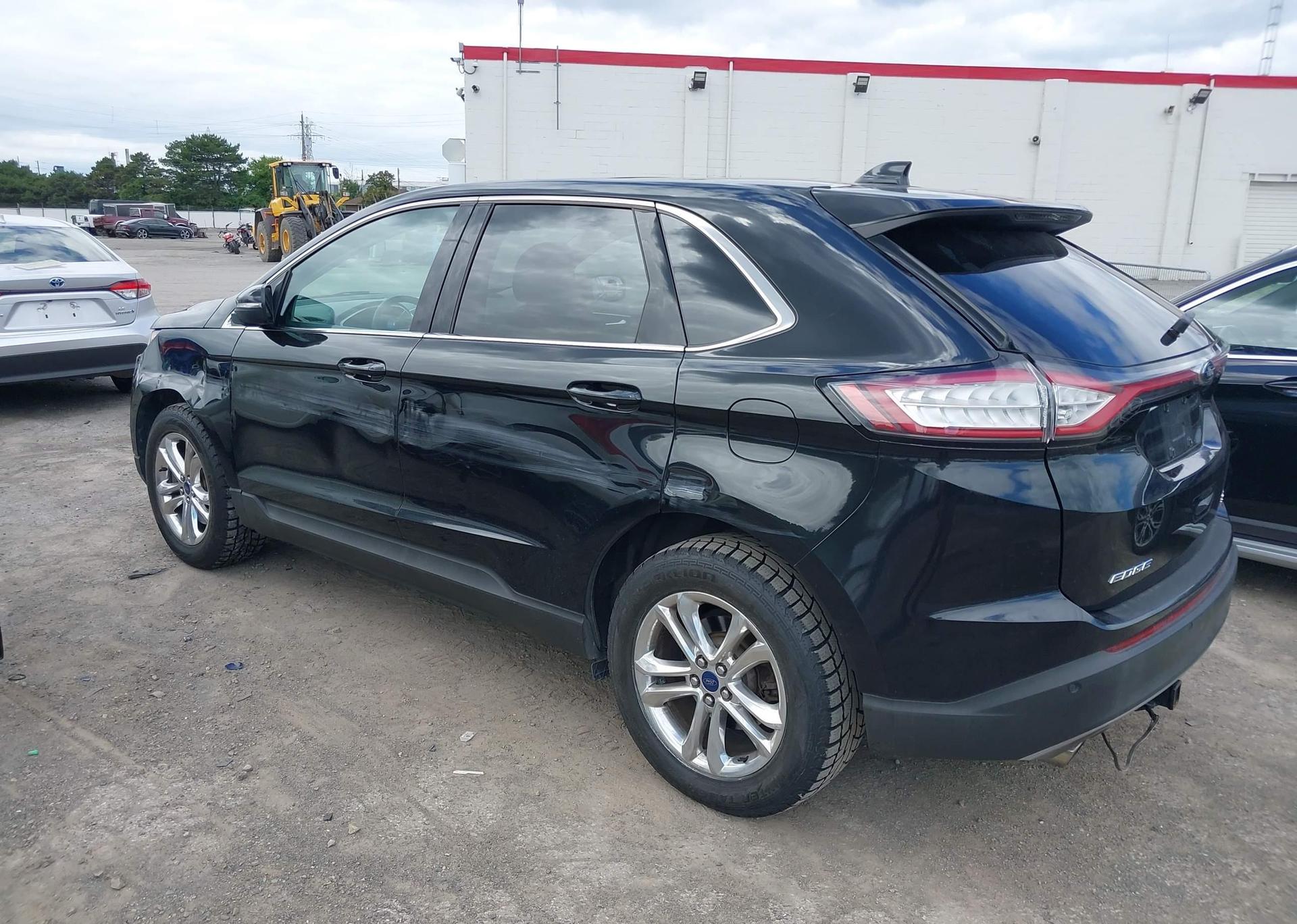 2015 FORD EDGE SEL
