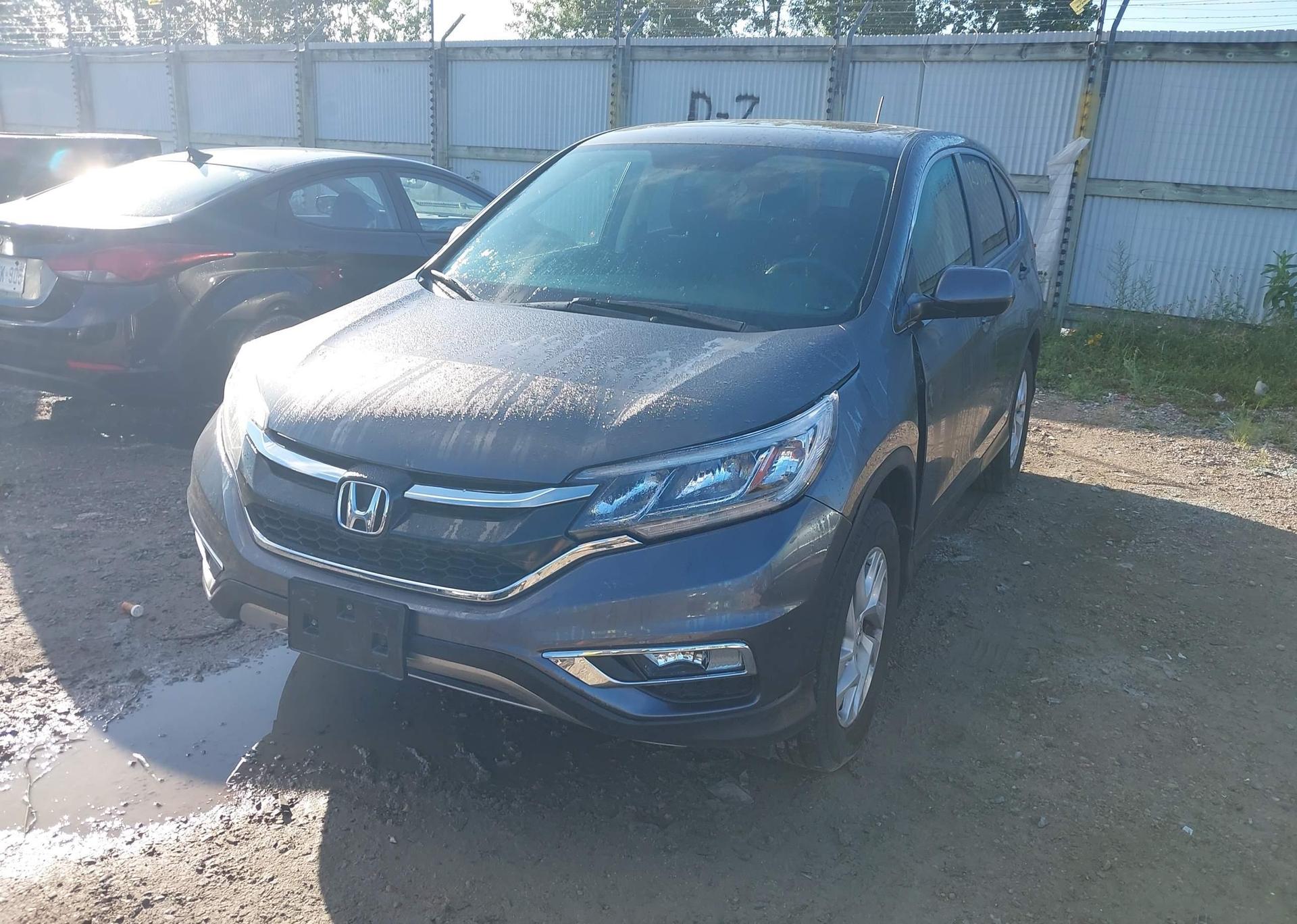 2015 HONDA CR-V EX