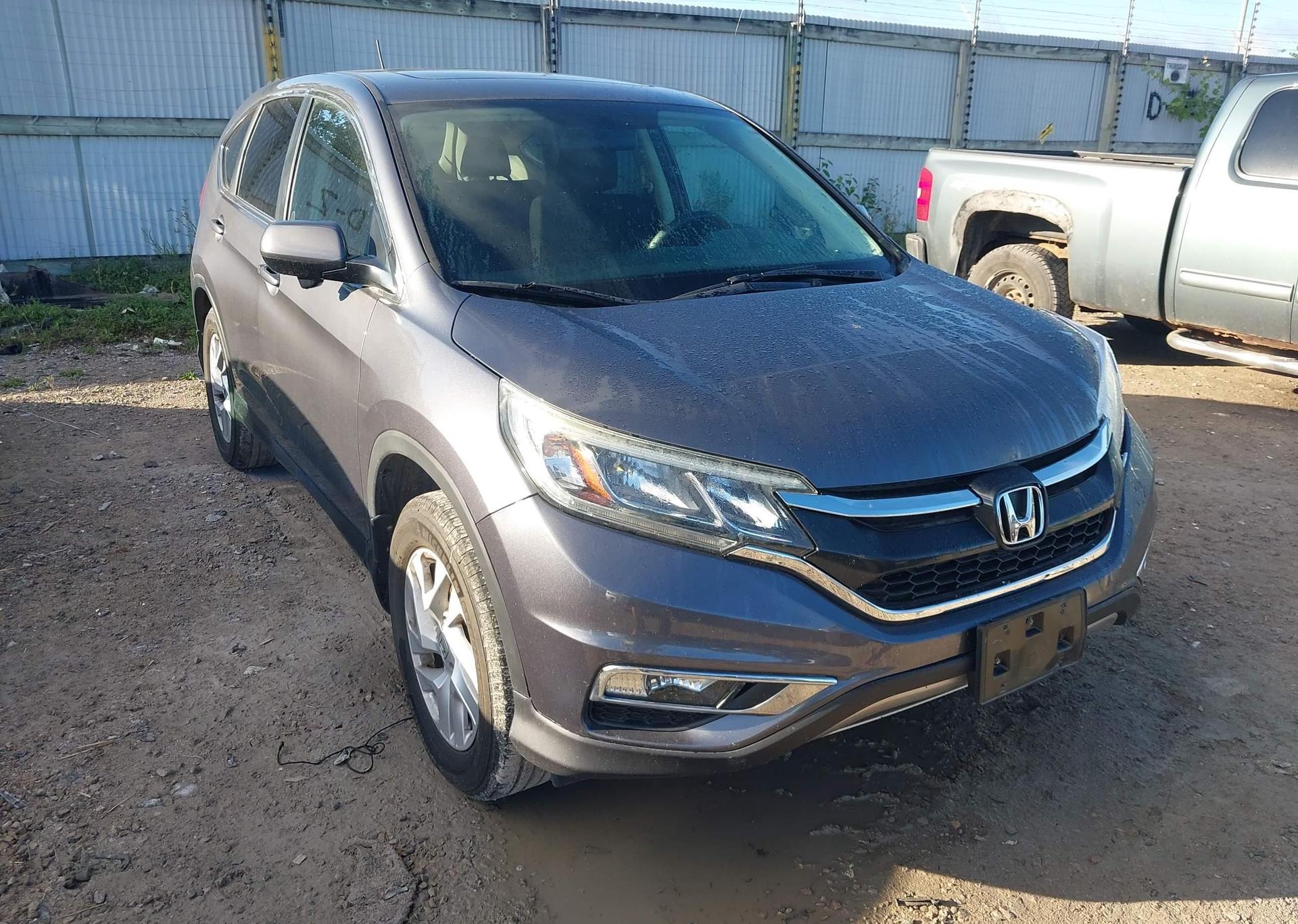 2015 HONDA CR-V EX