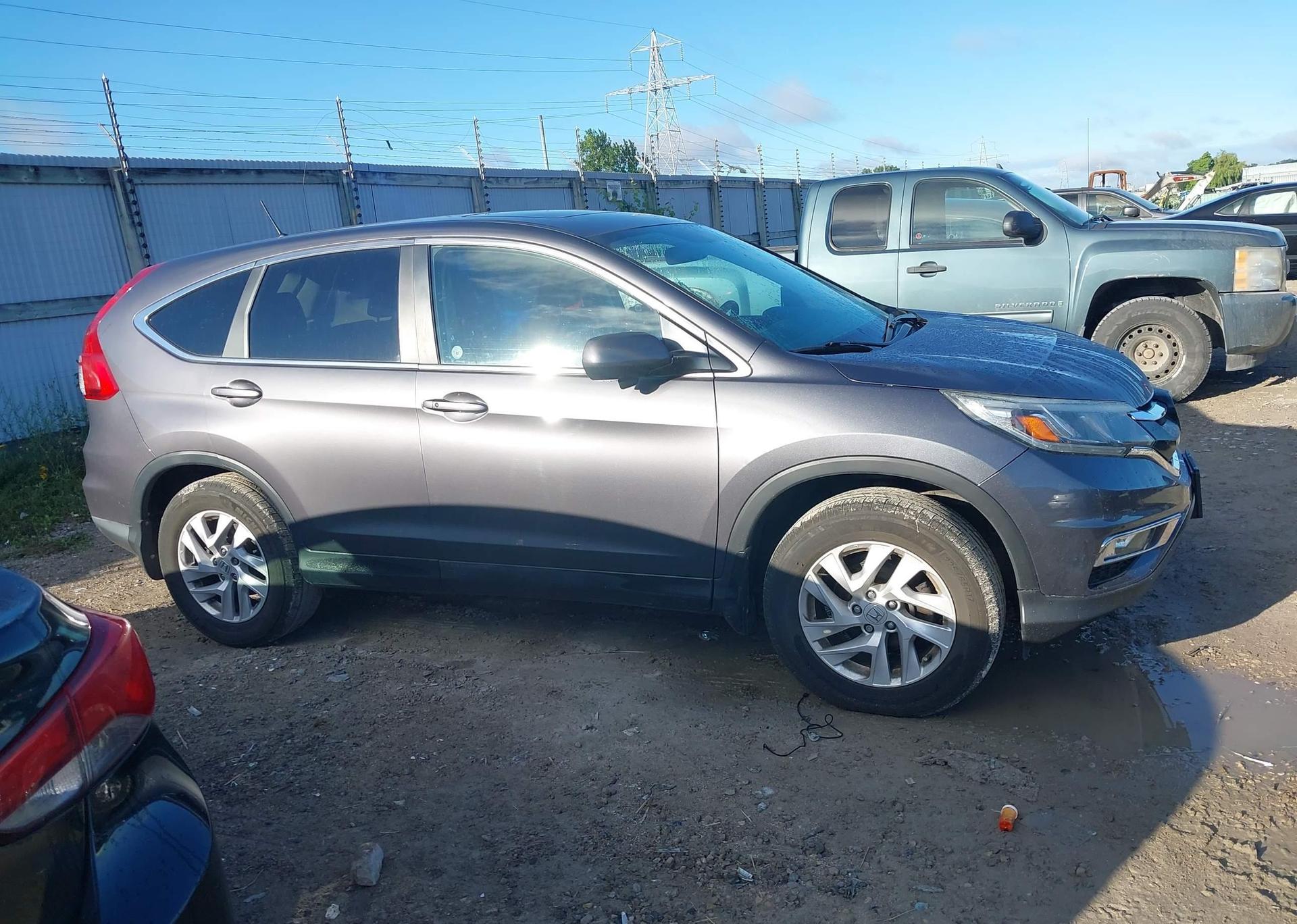 2015 HONDA CR-V EX