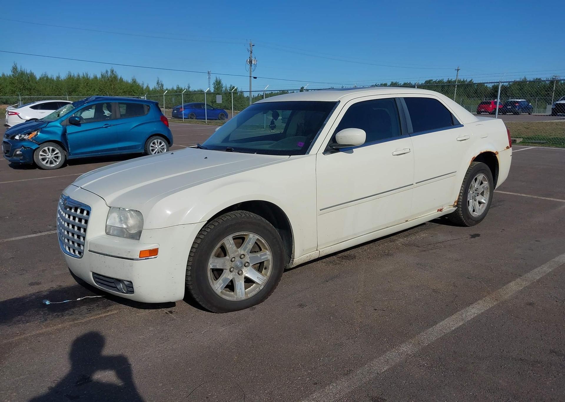 2007 CHRYSLER 300