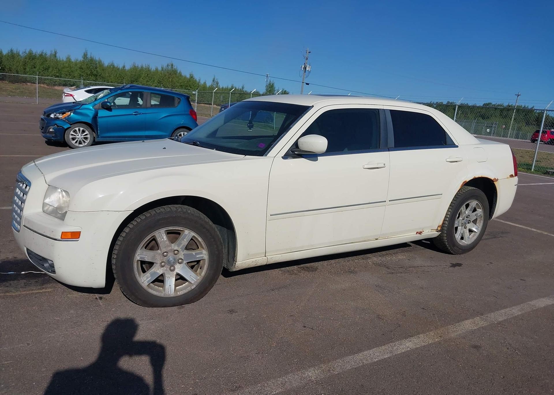 2007 CHRYSLER 300