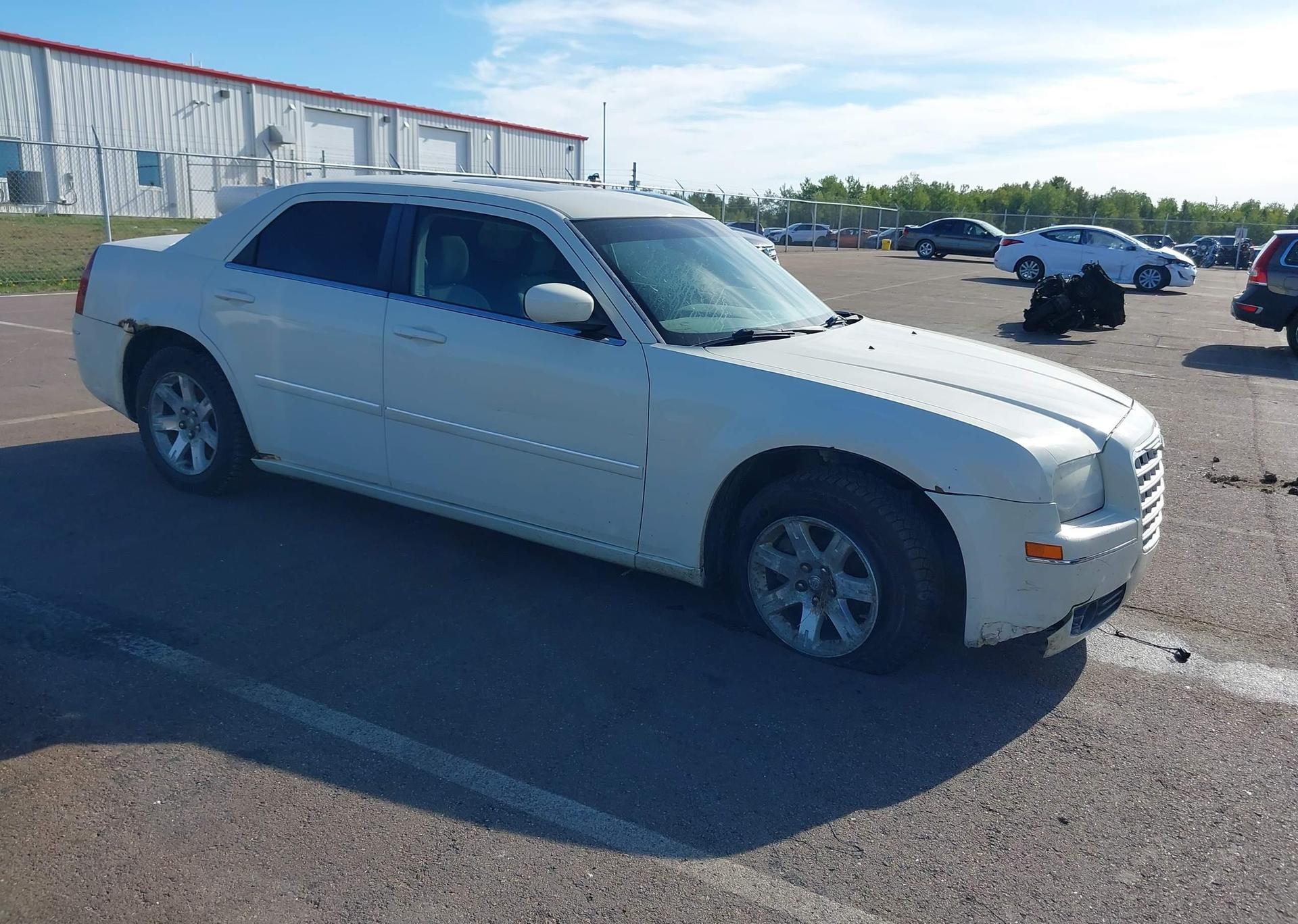 2007 CHRYSLER 300