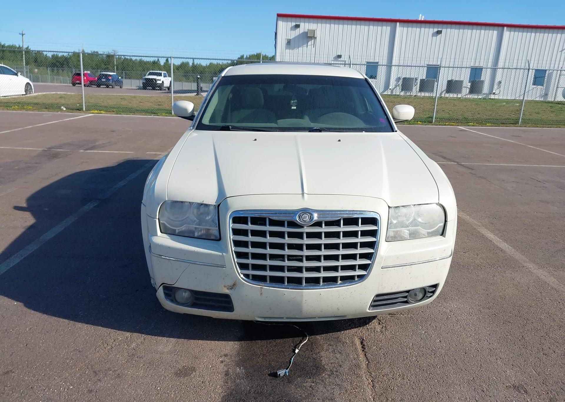 2007 CHRYSLER 300