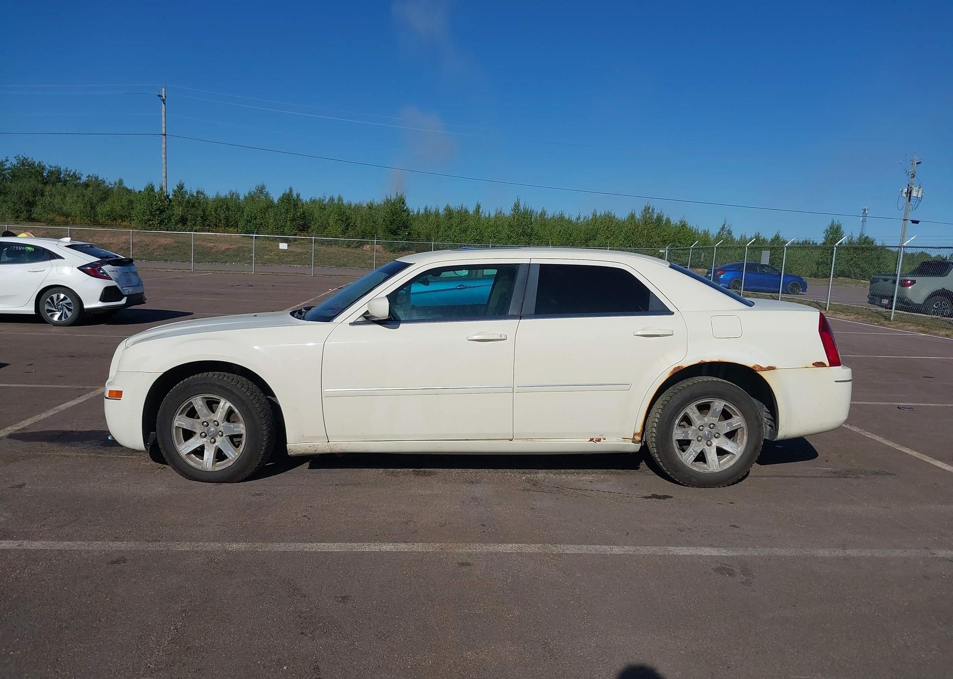 2007 CHRYSLER 300