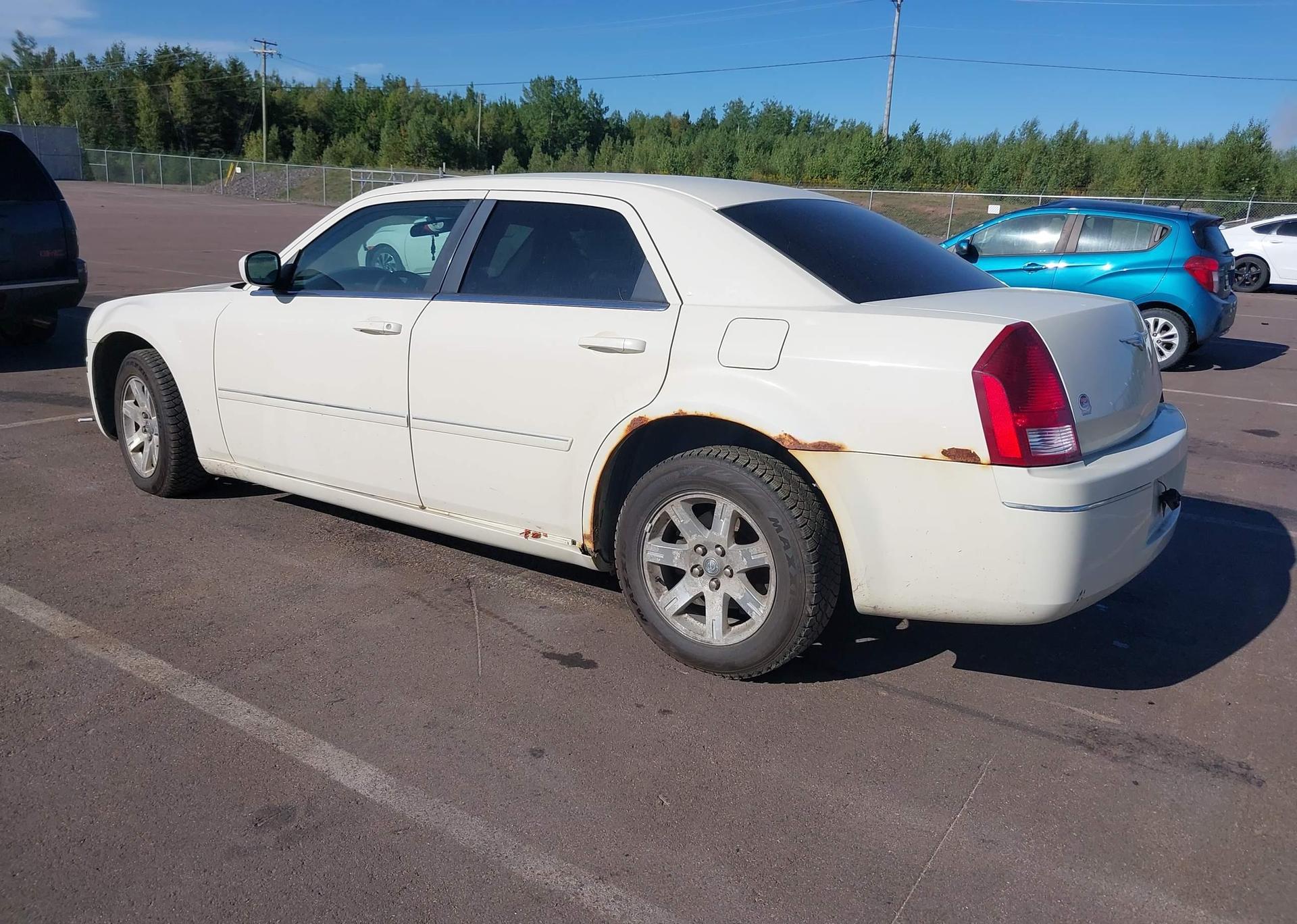 2007 CHRYSLER 300