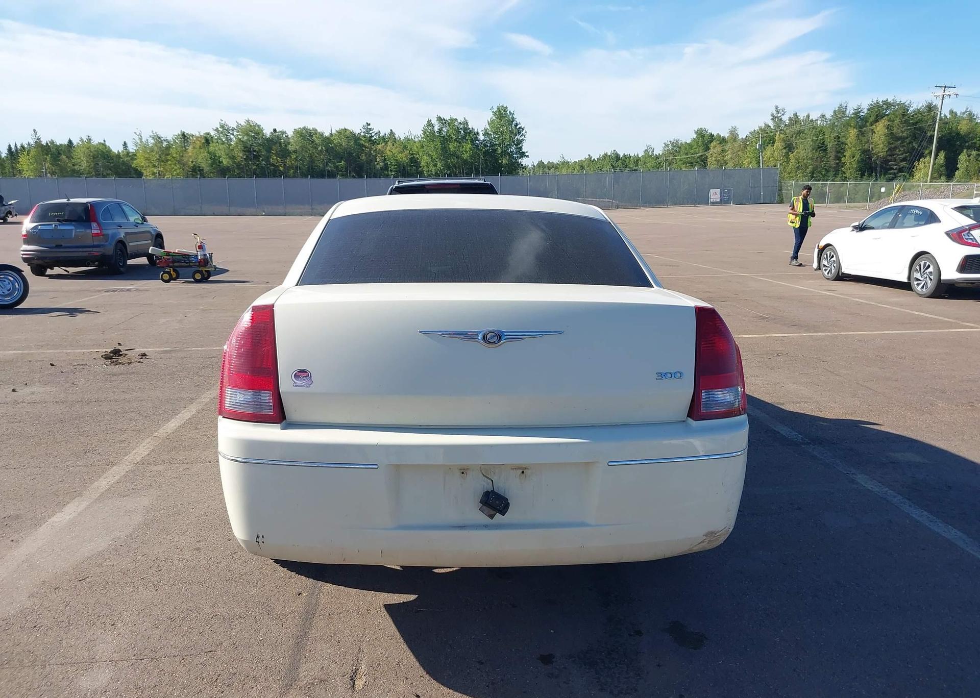 2007 CHRYSLER 300
