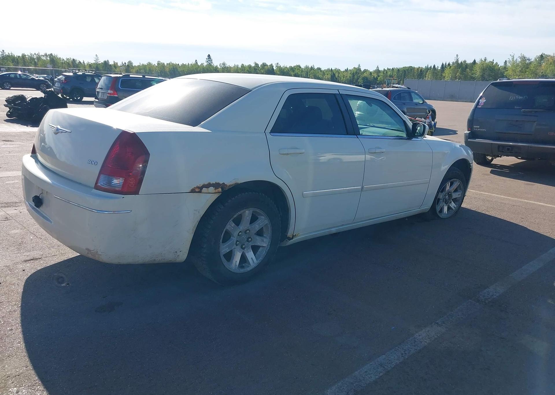 2007 CHRYSLER 300