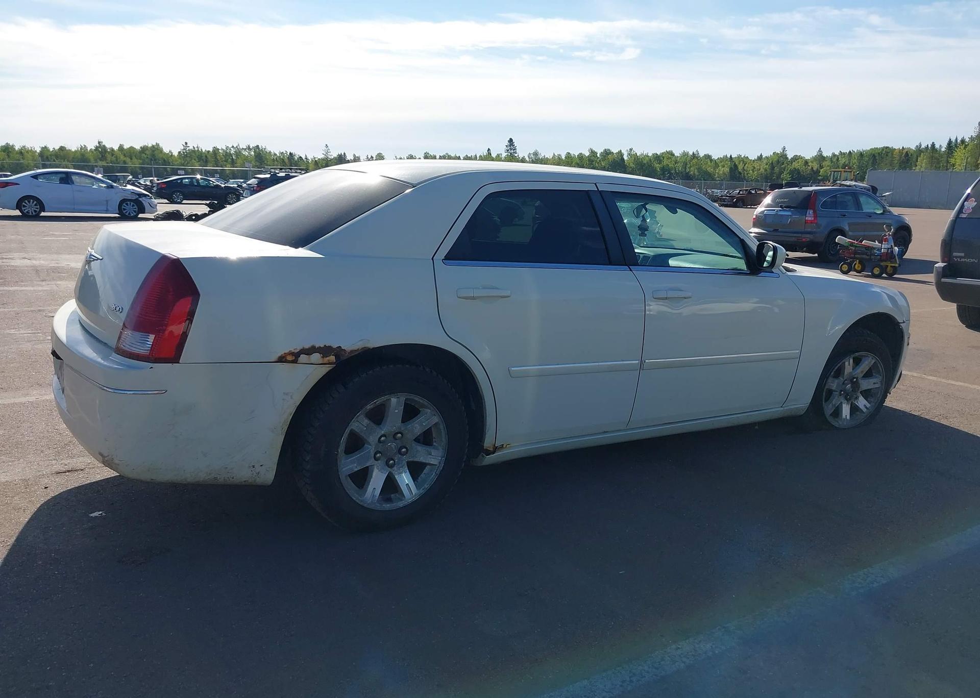 2007 CHRYSLER 300