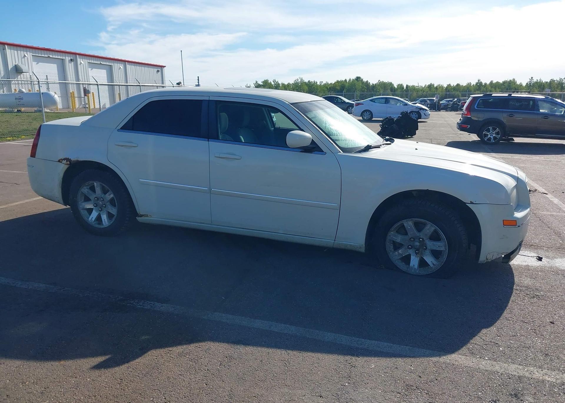 2007 CHRYSLER 300