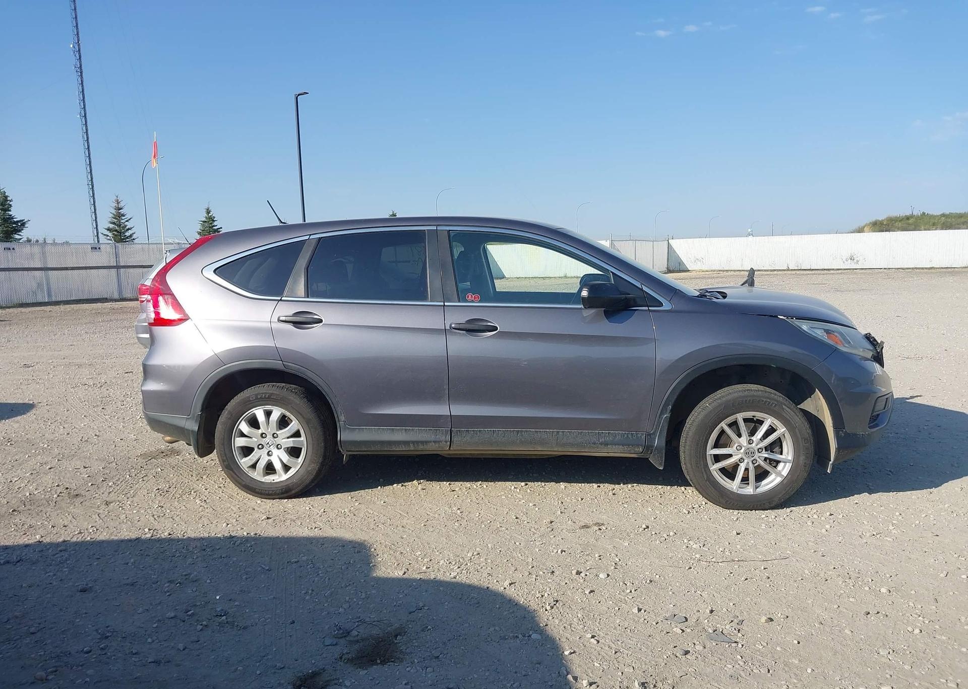 2015 HONDA CR-V LX